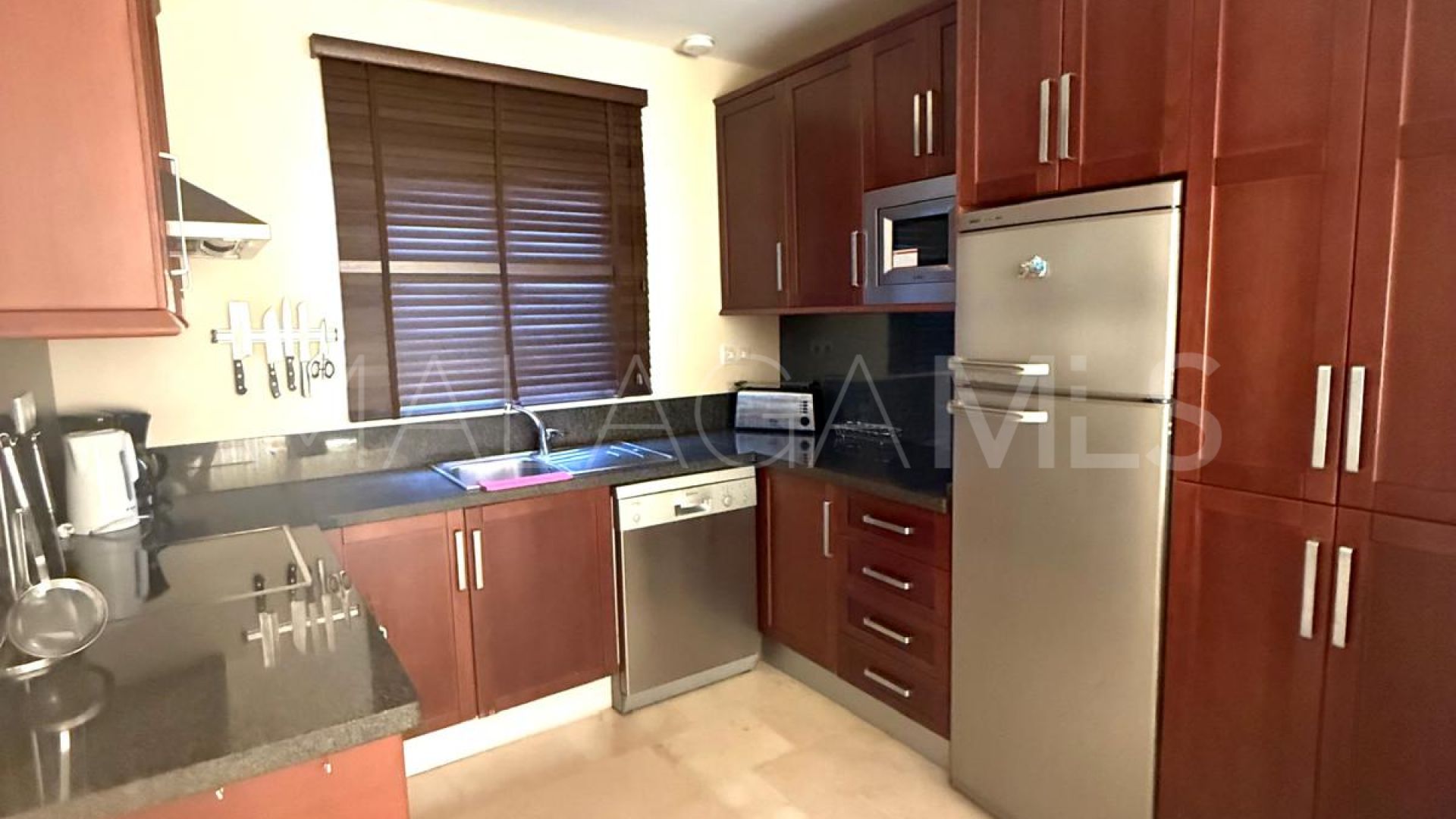 Appartement terrasse for sale in El Chaparral