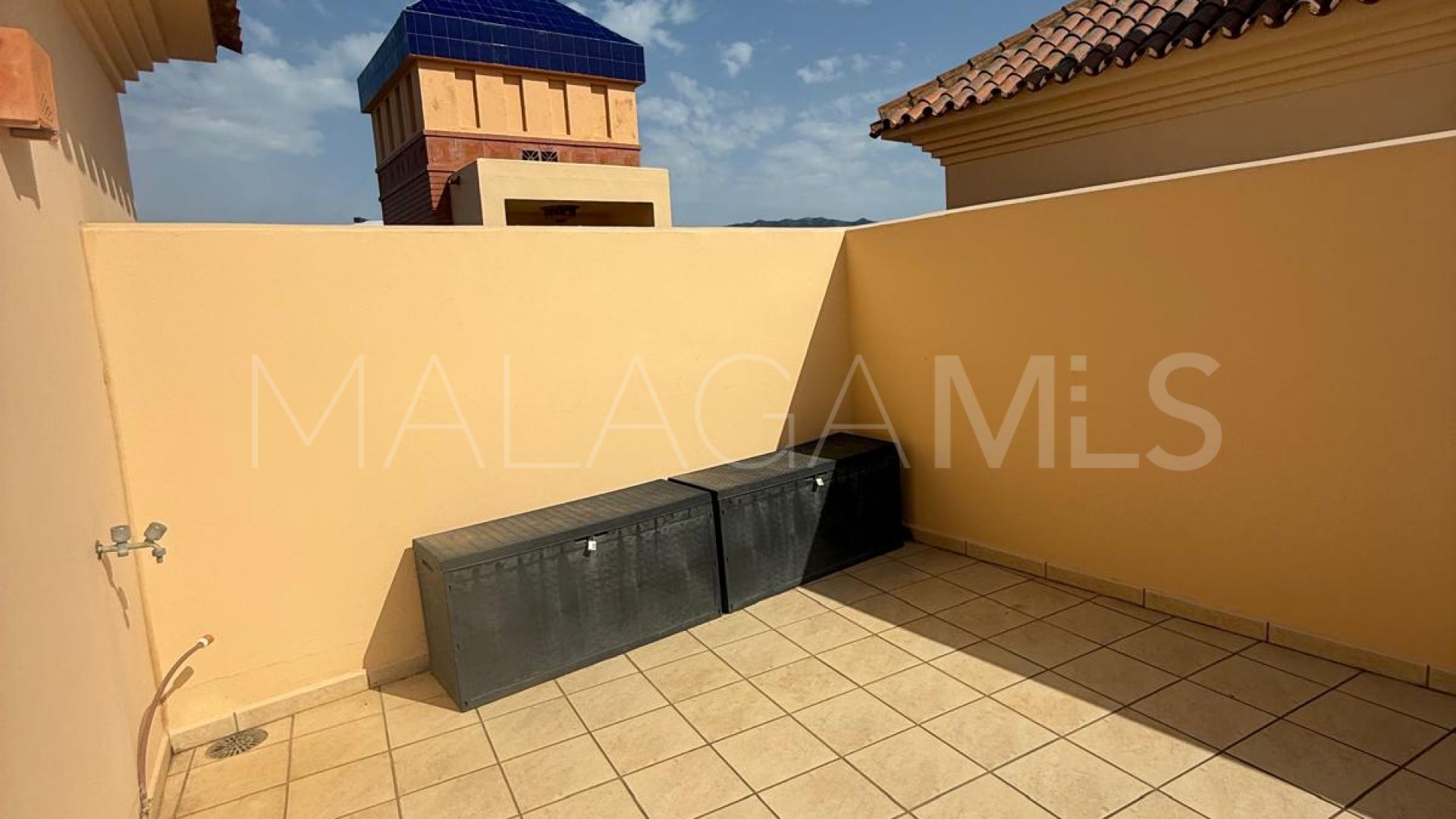 Appartement terrasse for sale in El Chaparral