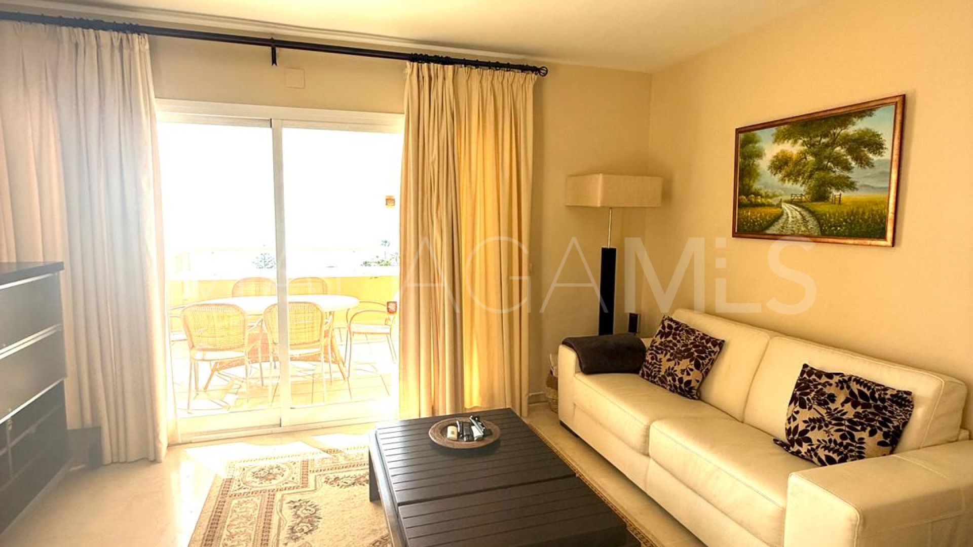 Appartement terrasse for sale in El Chaparral