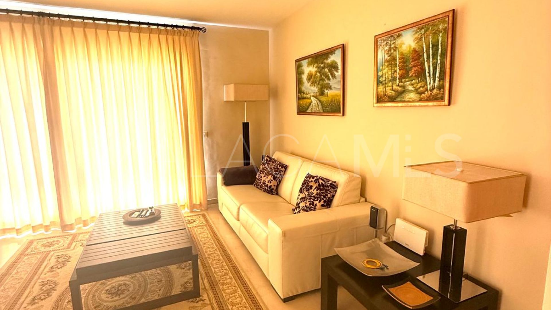 Appartement terrasse for sale in El Chaparral