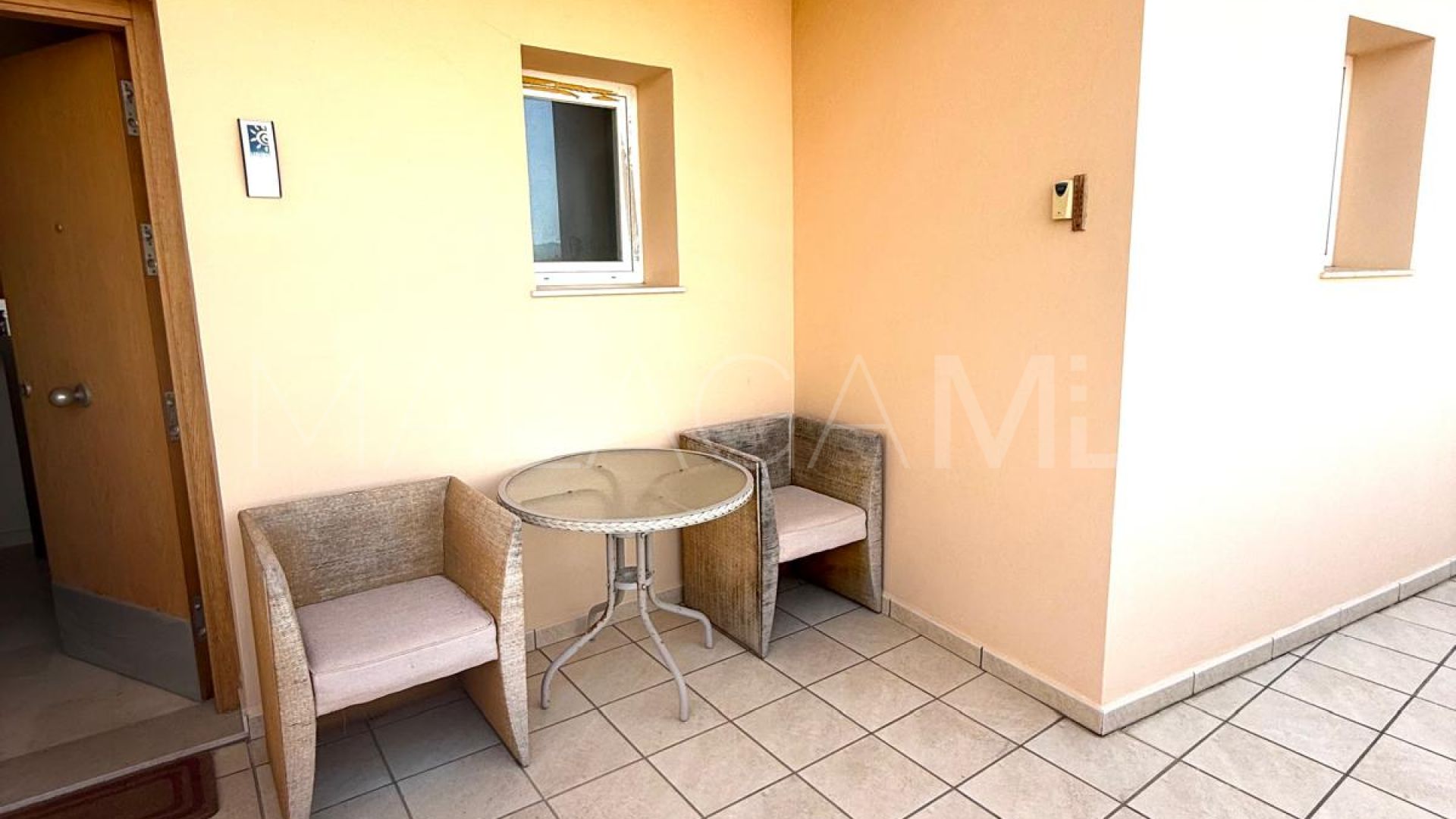 Appartement terrasse for sale in El Chaparral