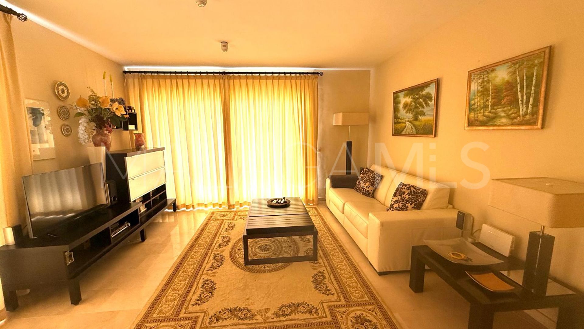 Appartement terrasse for sale in El Chaparral