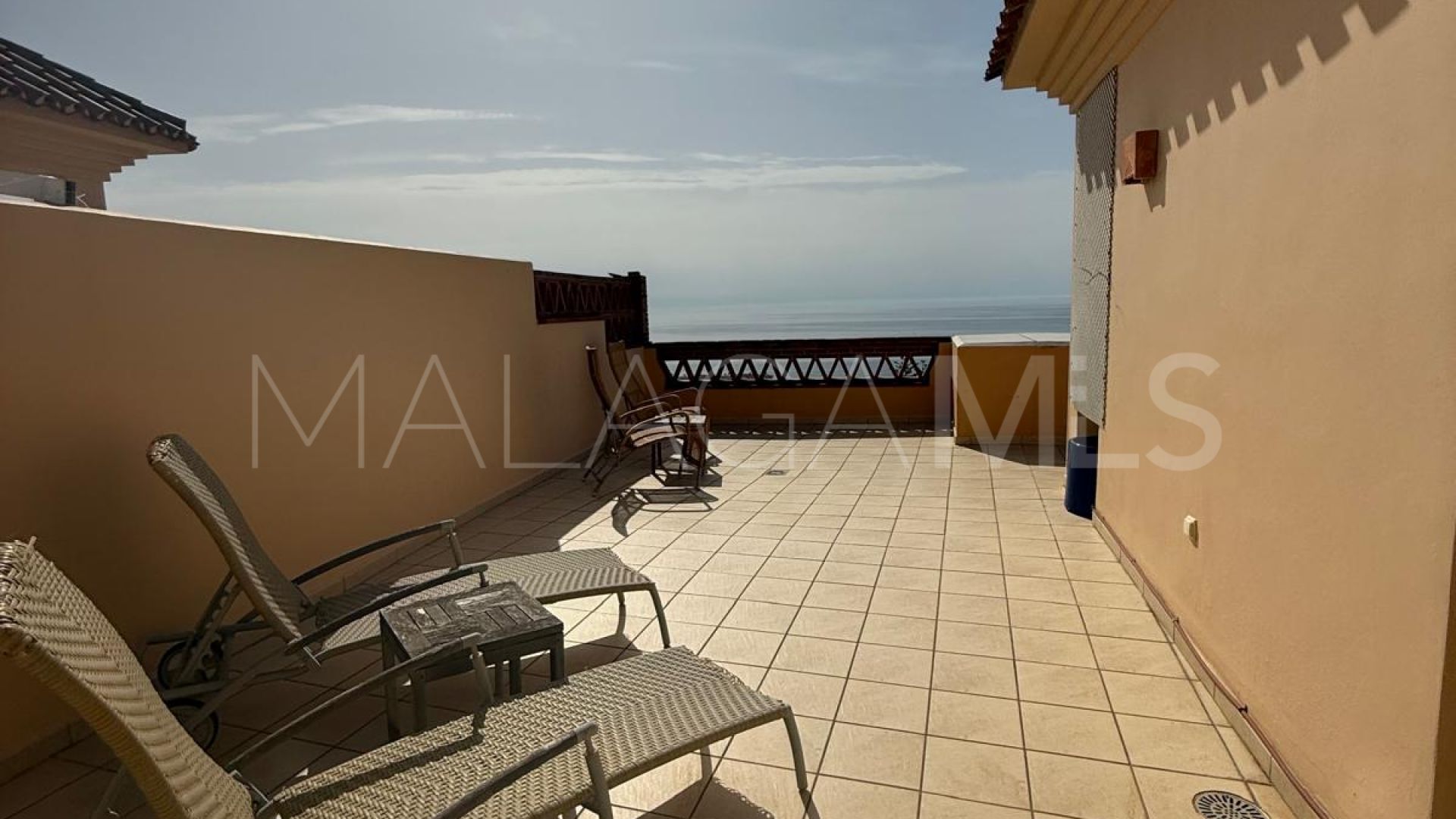 Appartement terrasse for sale in El Chaparral