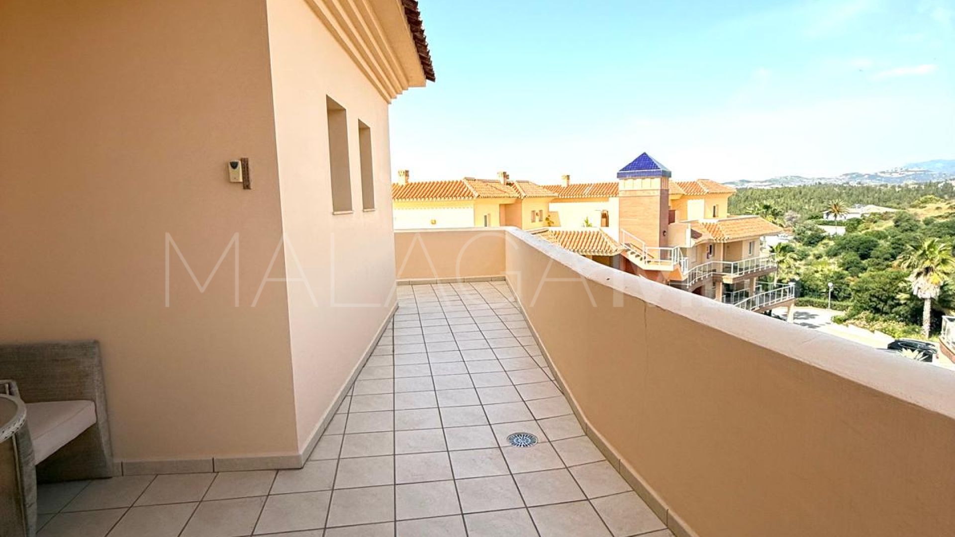 Appartement terrasse for sale in El Chaparral