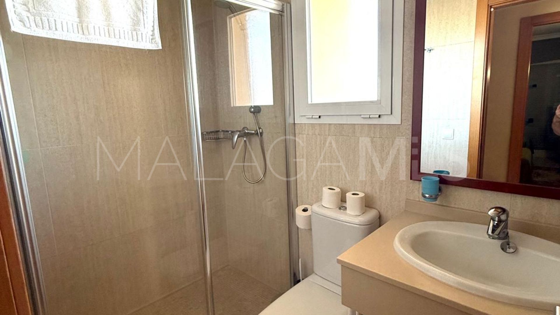 Appartement terrasse for sale in El Chaparral