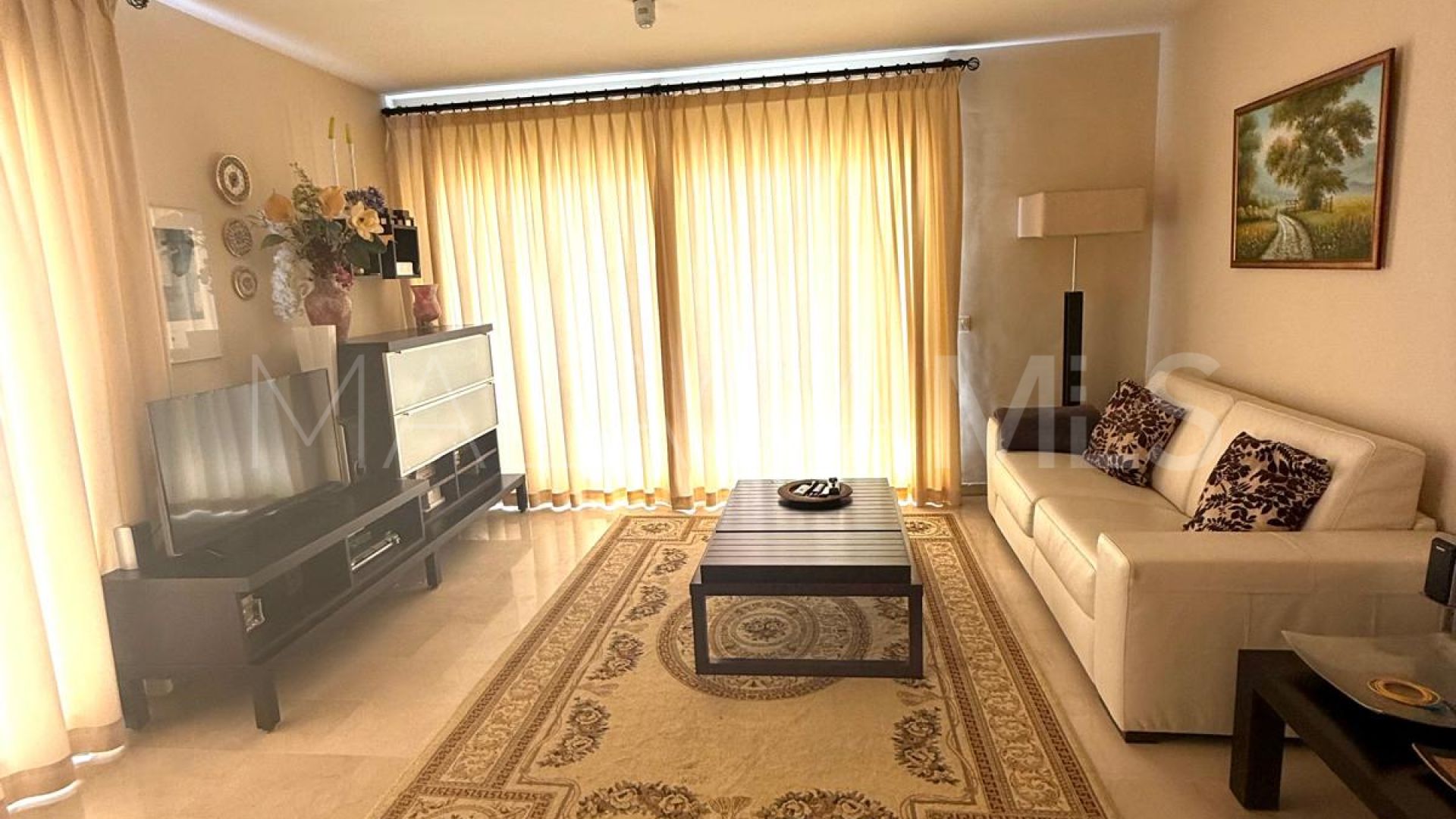 Appartement terrasse for sale in El Chaparral