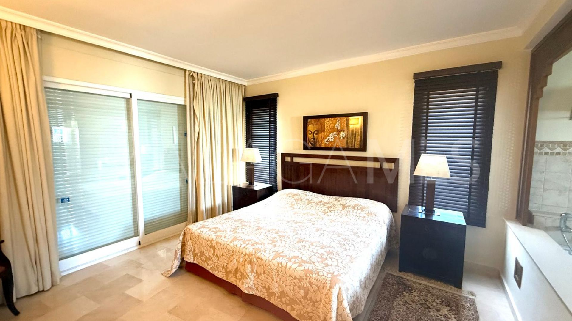 Appartement terrasse for sale in El Chaparral