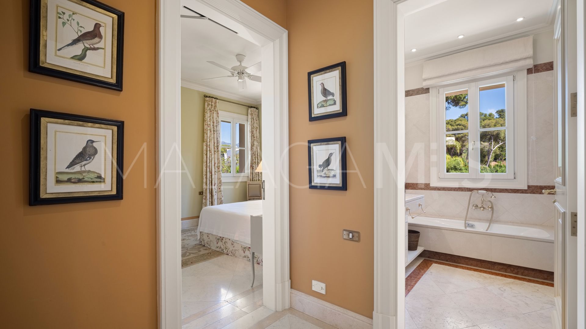 Maison for sale in Los Monteros