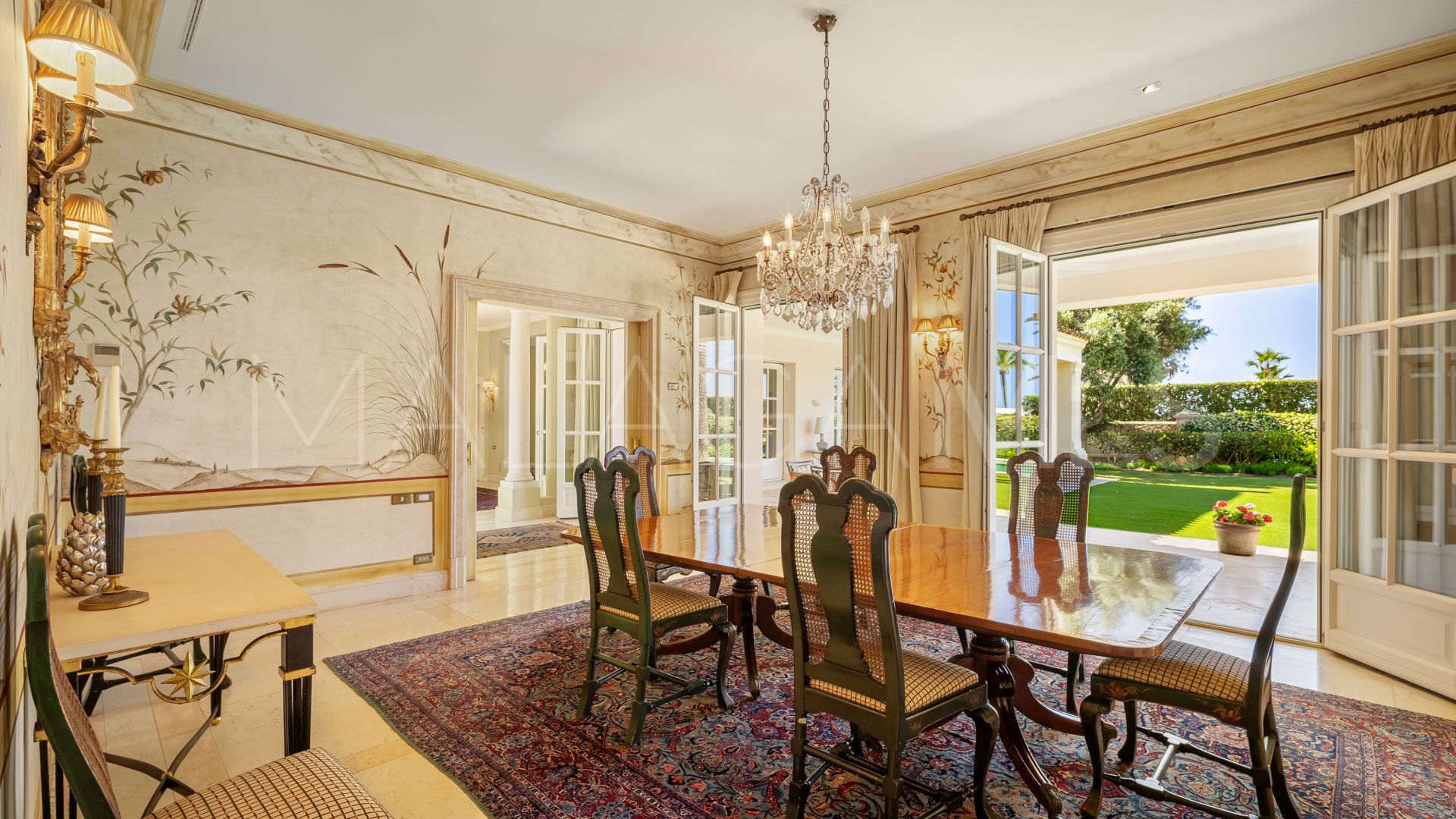 Maison for sale in Los Monteros