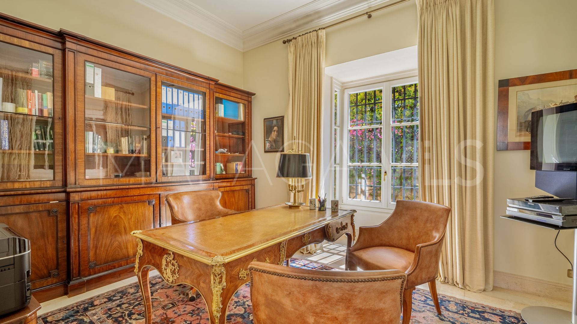 Maison for sale in Los Monteros