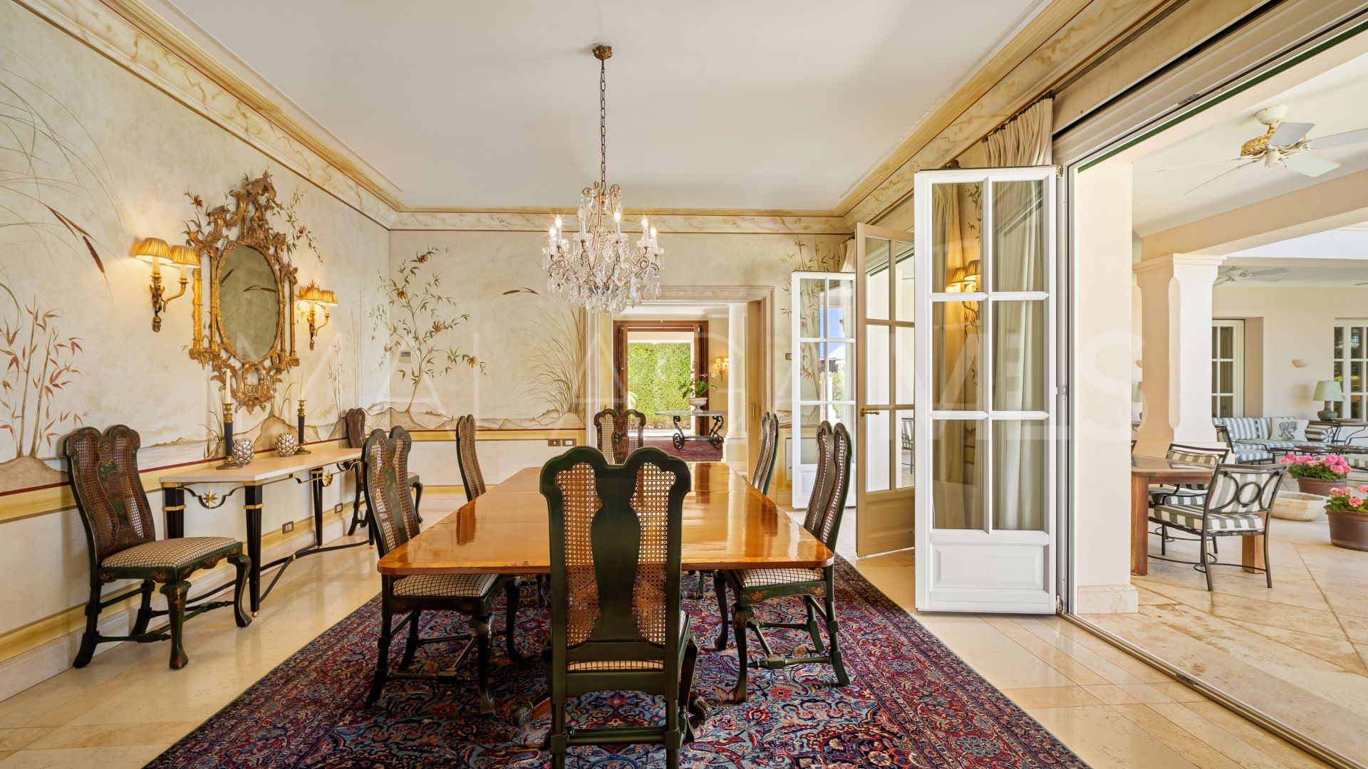 Maison for sale in Los Monteros