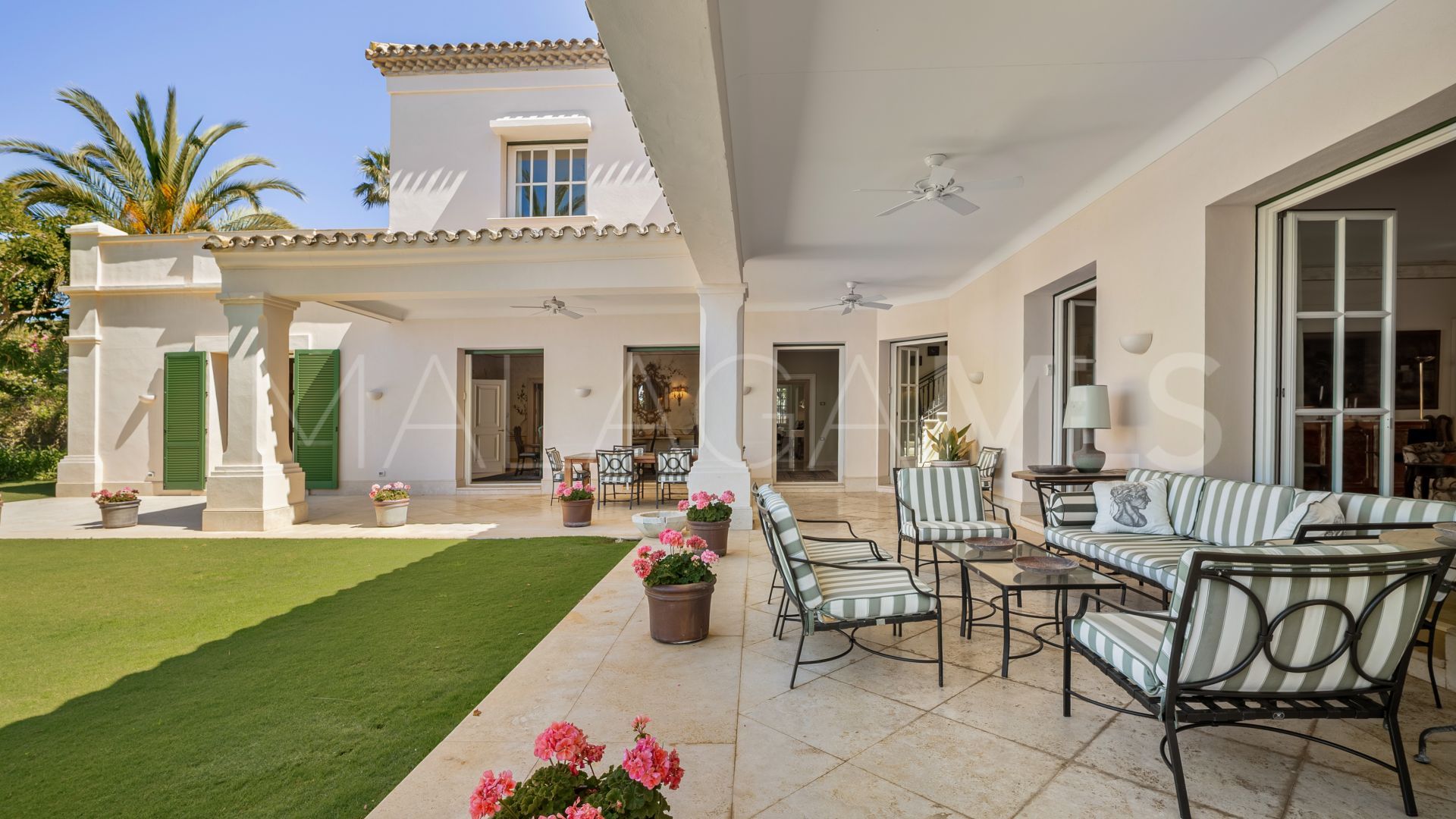 Maison for sale in Los Monteros