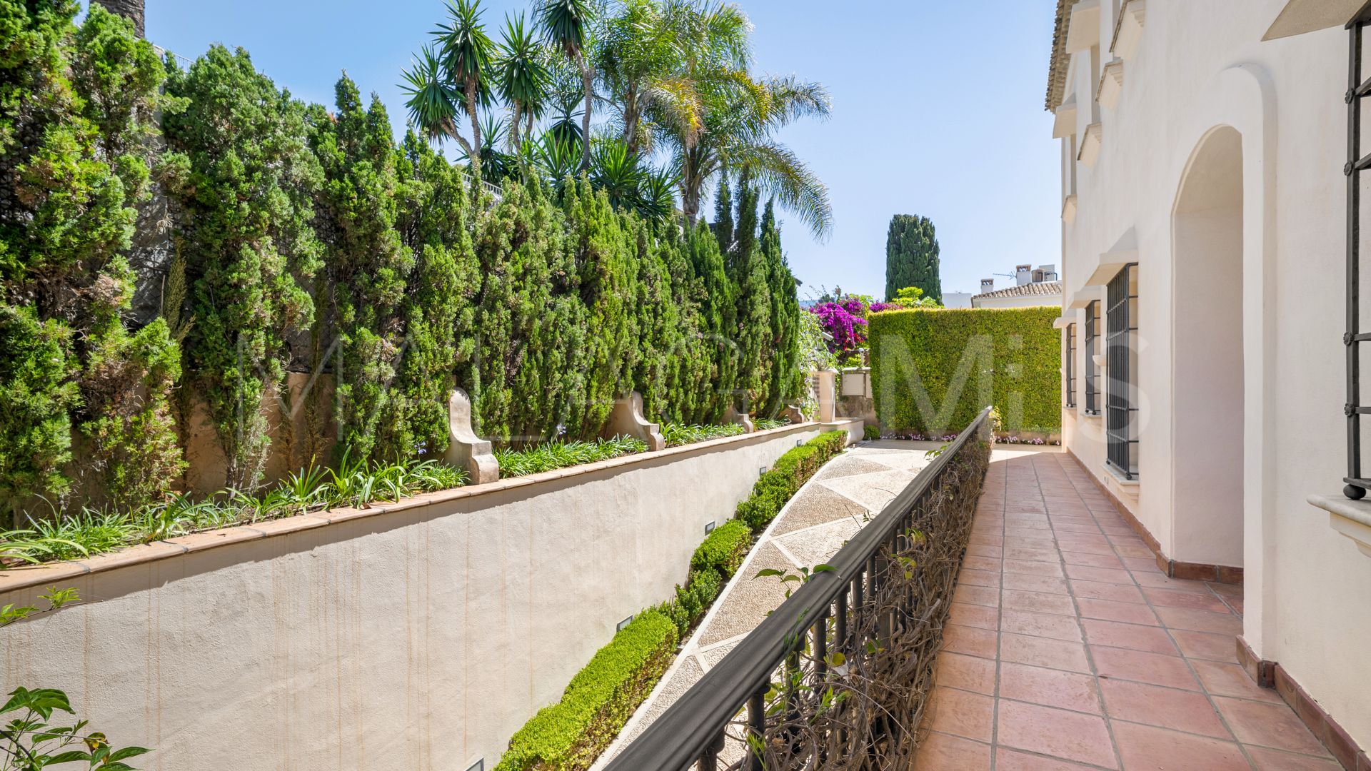 Maison for sale in Los Monteros