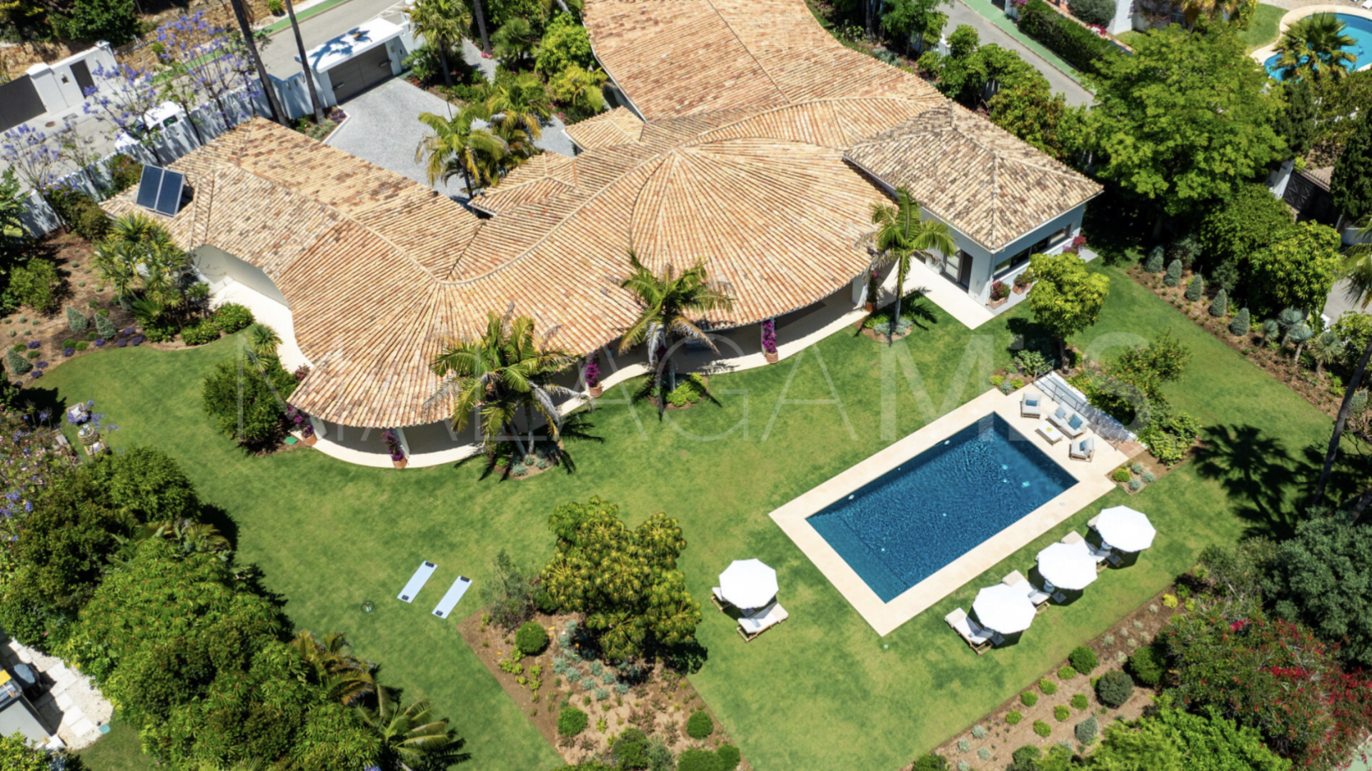Se vende villa with 5 bedrooms in La Cerquilla