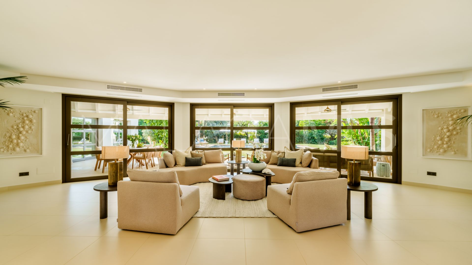 Se vende villa with 5 bedrooms in La Cerquilla