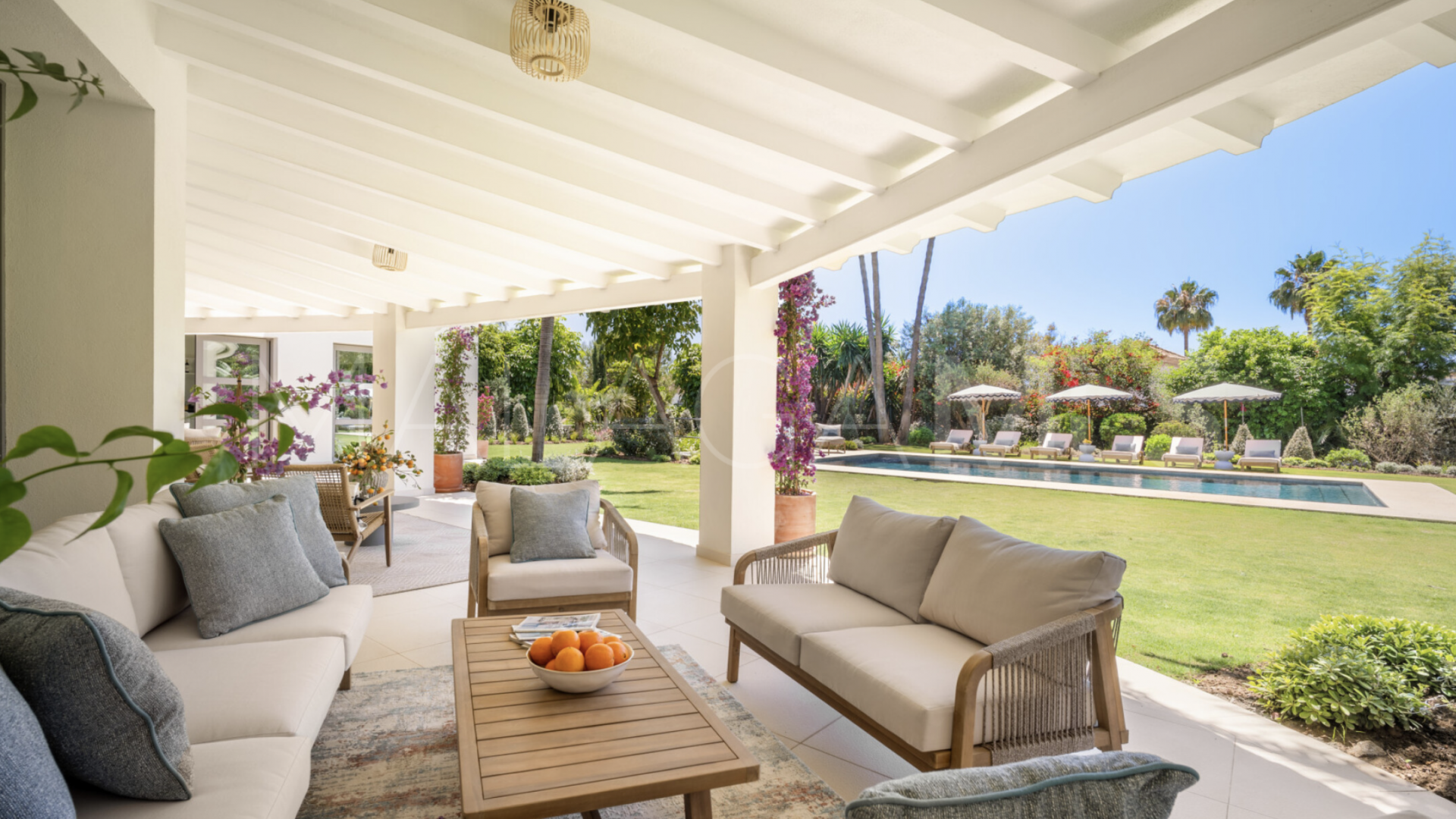 Se vende villa with 5 bedrooms in La Cerquilla