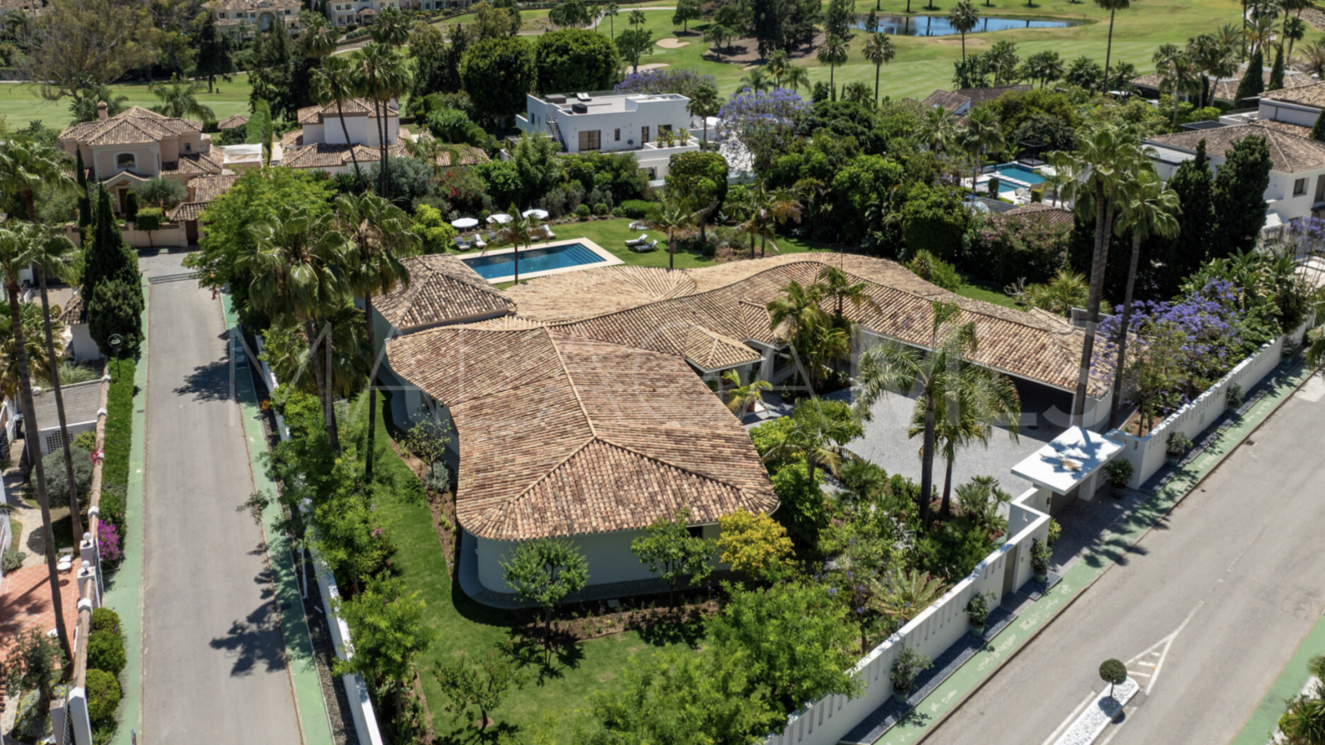 Se vende villa with 5 bedrooms in La Cerquilla