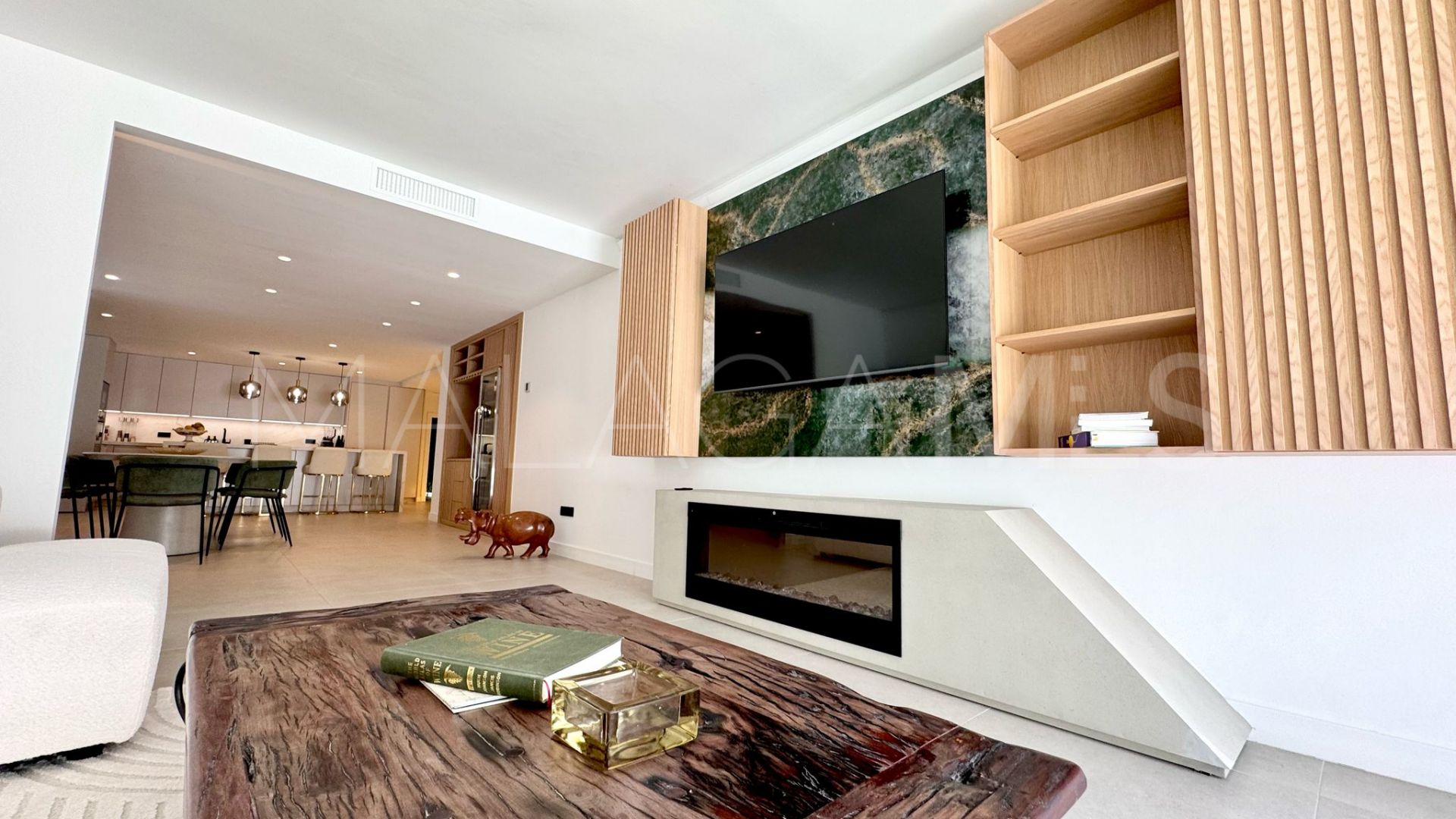 Appartement for sale in Las Lomas del Marbella Club