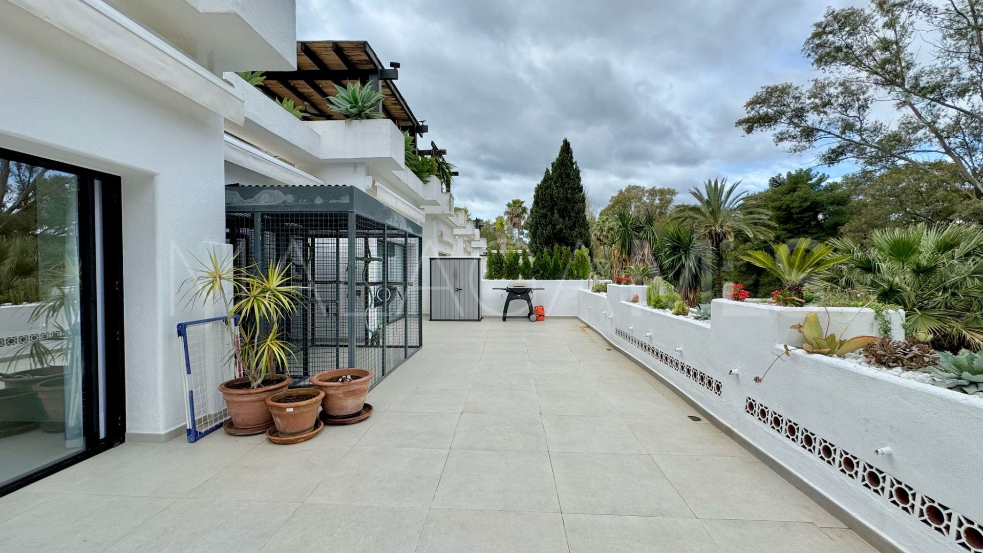 Appartement for sale in Las Lomas del Marbella Club