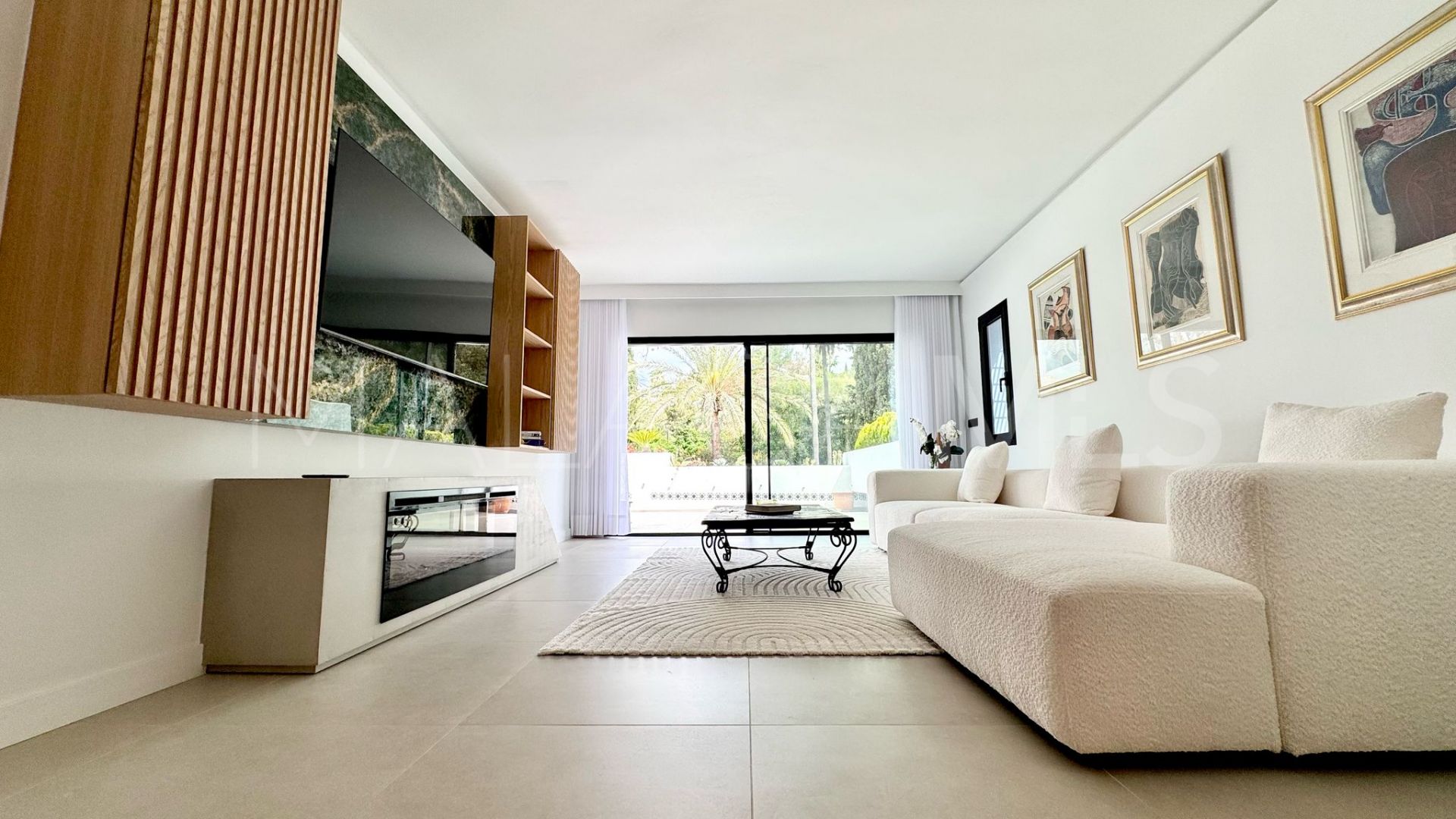 Appartement for sale in Las Lomas del Marbella Club