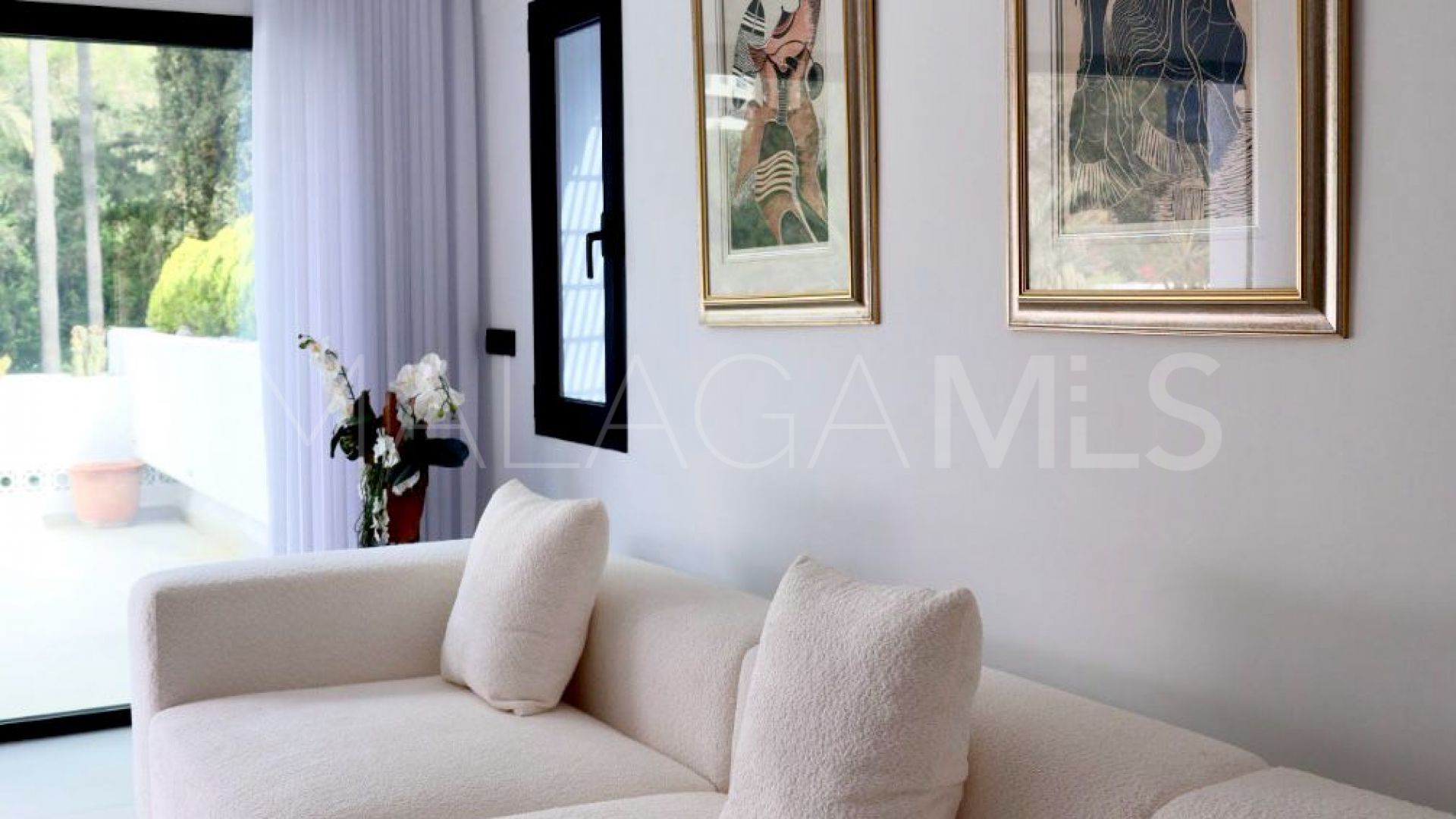 Appartement for sale in Las Lomas del Marbella Club