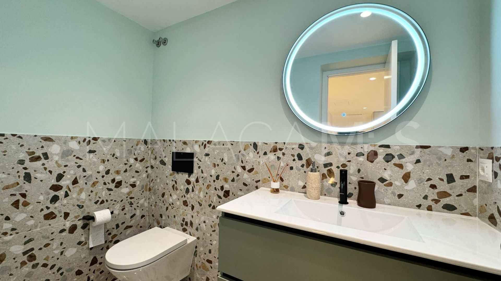 Appartement for sale in Las Lomas del Marbella Club