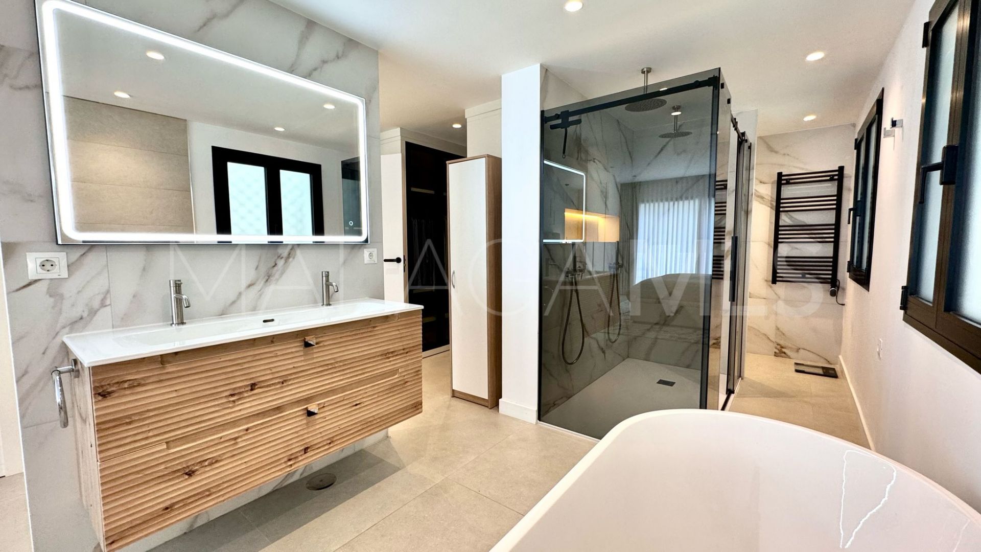 Appartement for sale in Las Lomas del Marbella Club