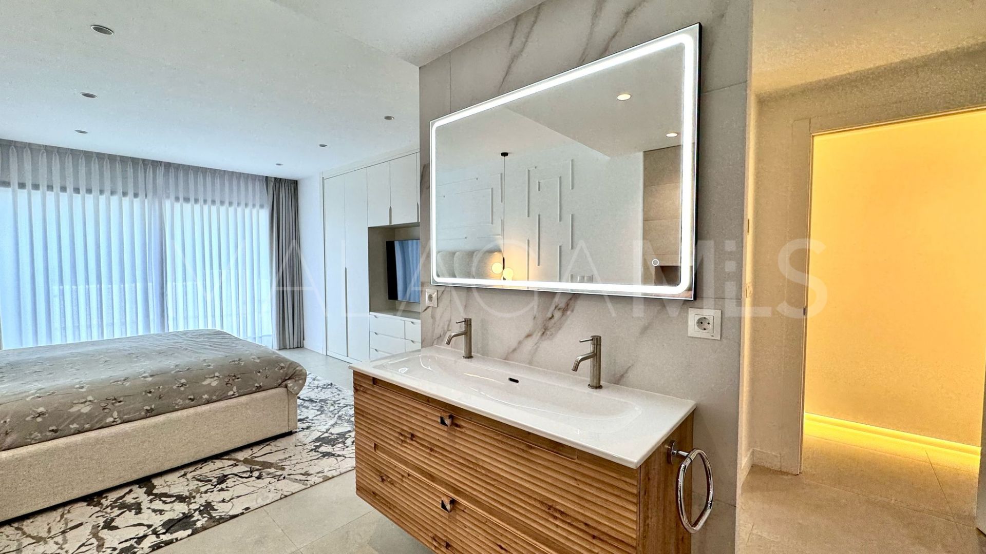 Appartement for sale in Las Lomas del Marbella Club