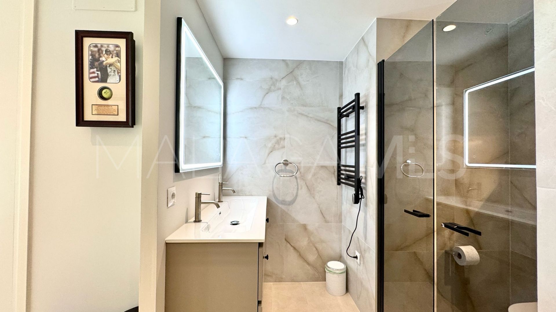 Appartement for sale in Las Lomas del Marbella Club