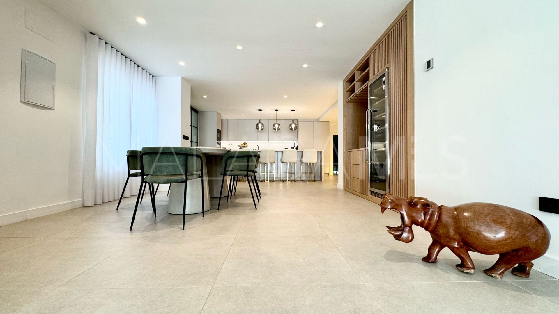 Appartement for sale in Las Lomas del Marbella Club
