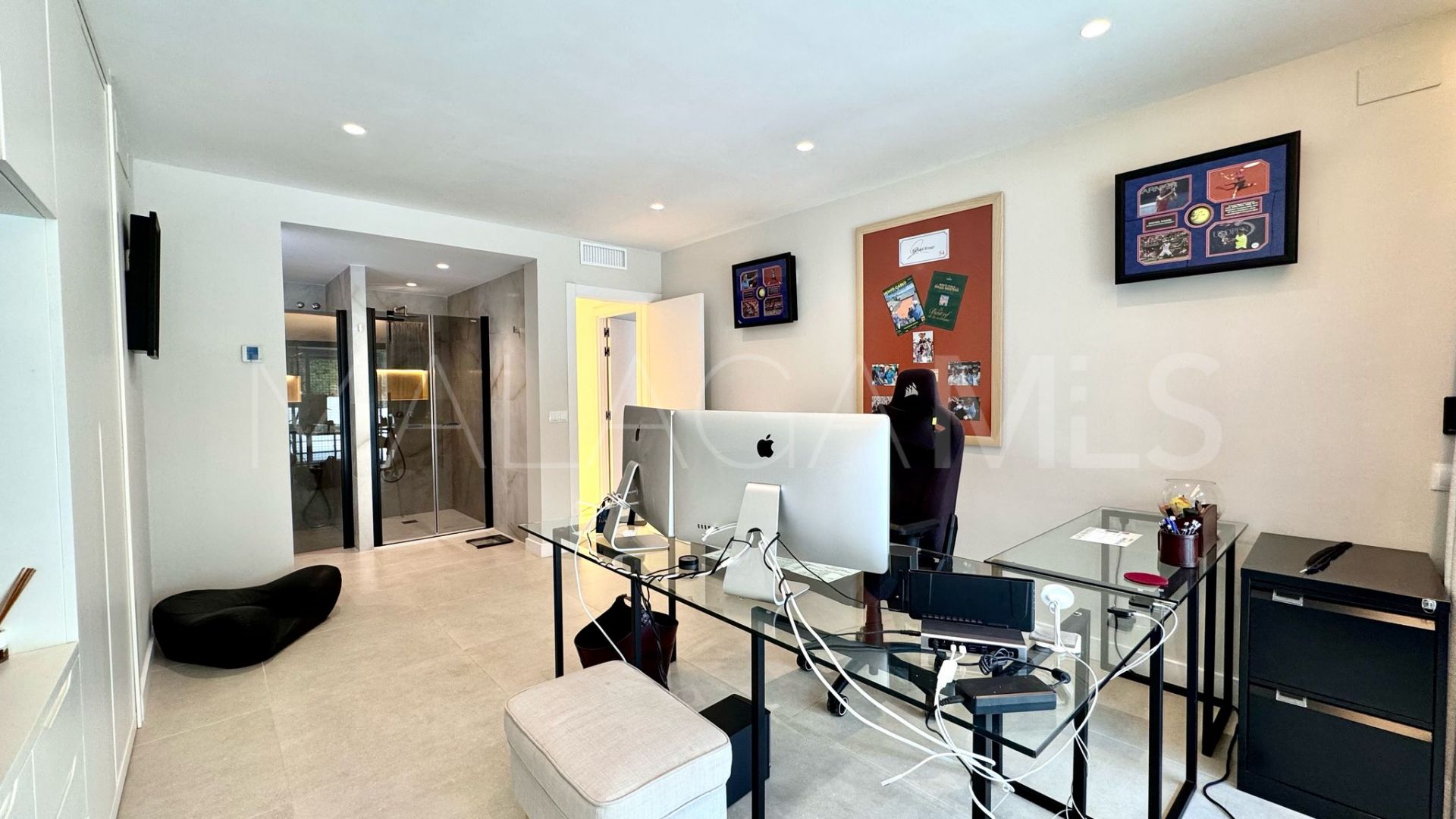Appartement for sale in Las Lomas del Marbella Club