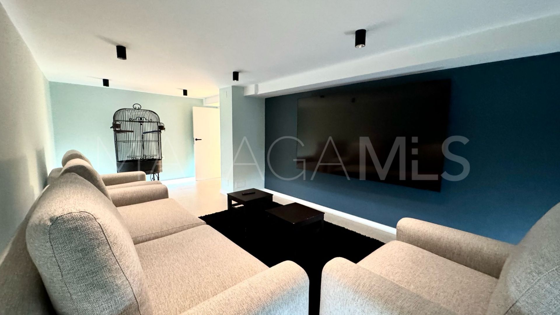 Appartement for sale in Las Lomas del Marbella Club
