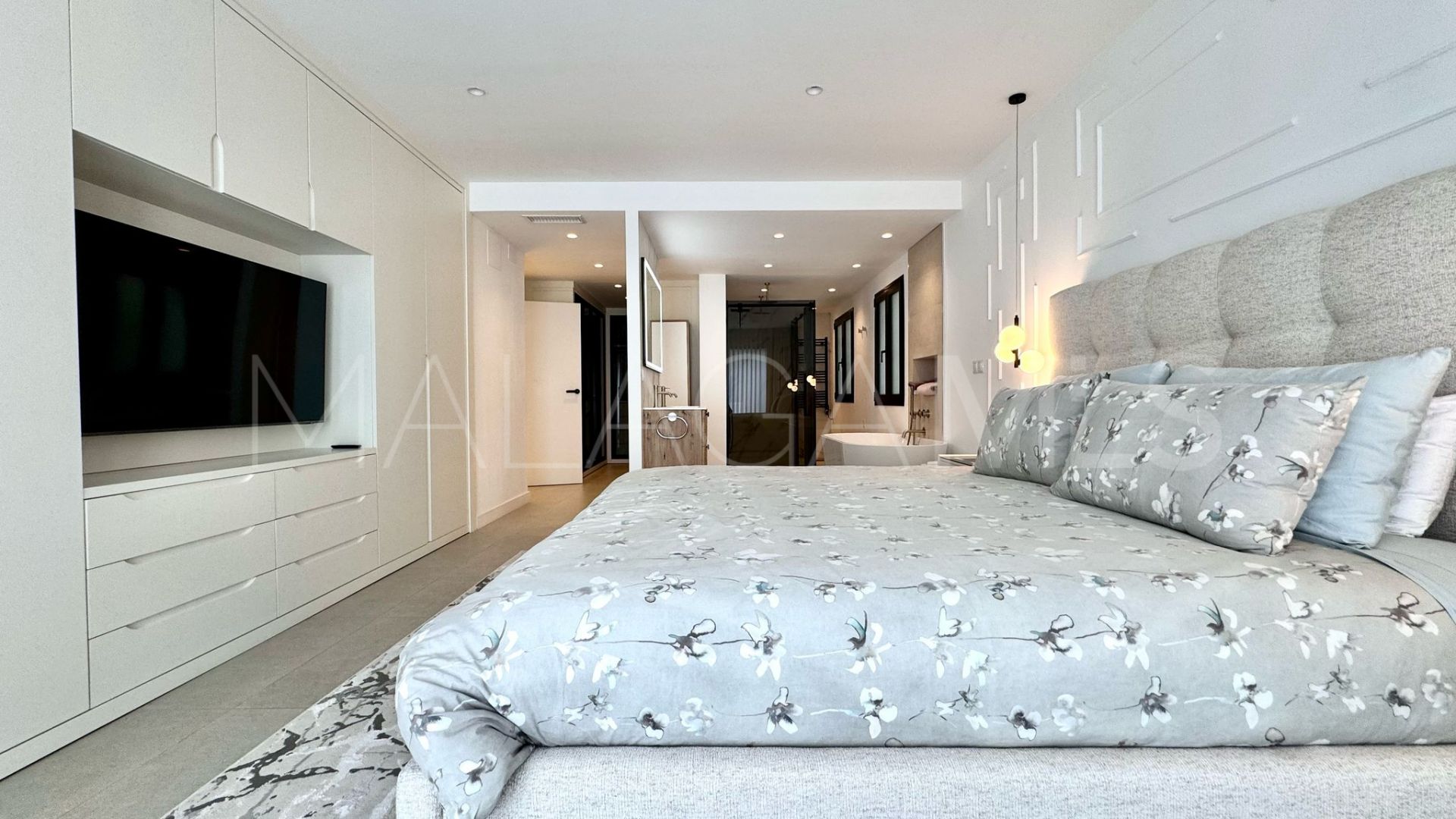 Appartement for sale in Las Lomas del Marbella Club