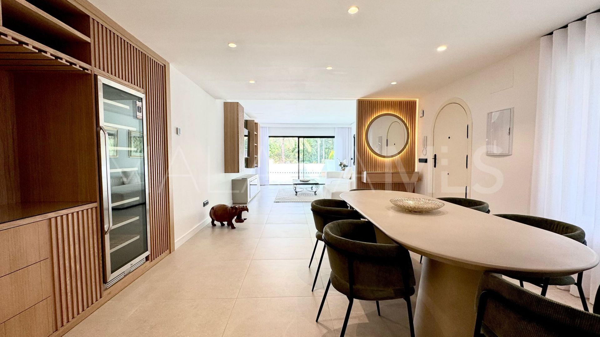 Appartement for sale in Las Lomas del Marbella Club