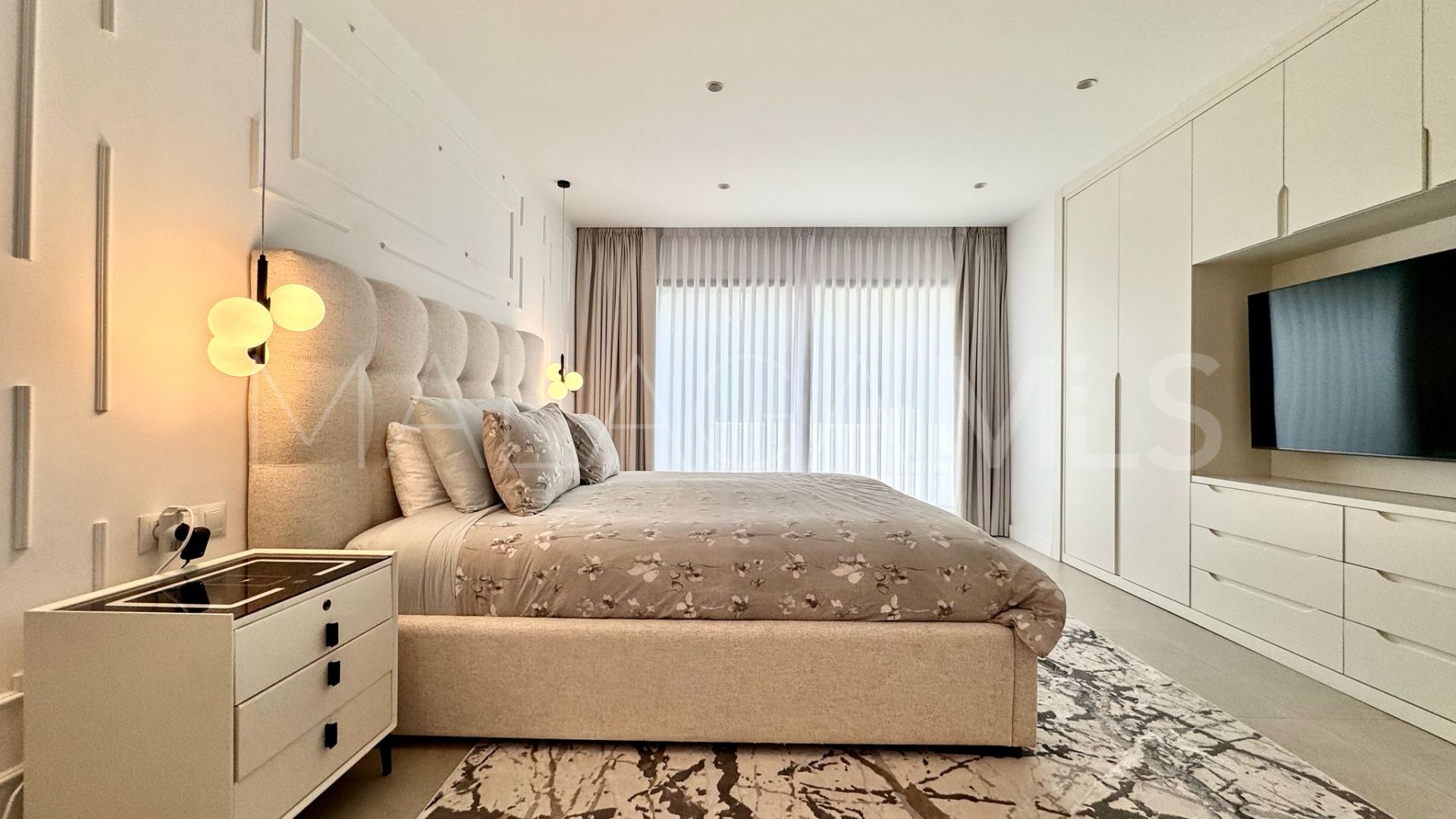 Appartement for sale in Las Lomas del Marbella Club