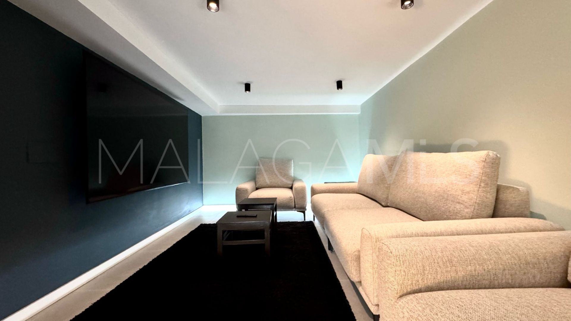 Appartement for sale in Las Lomas del Marbella Club