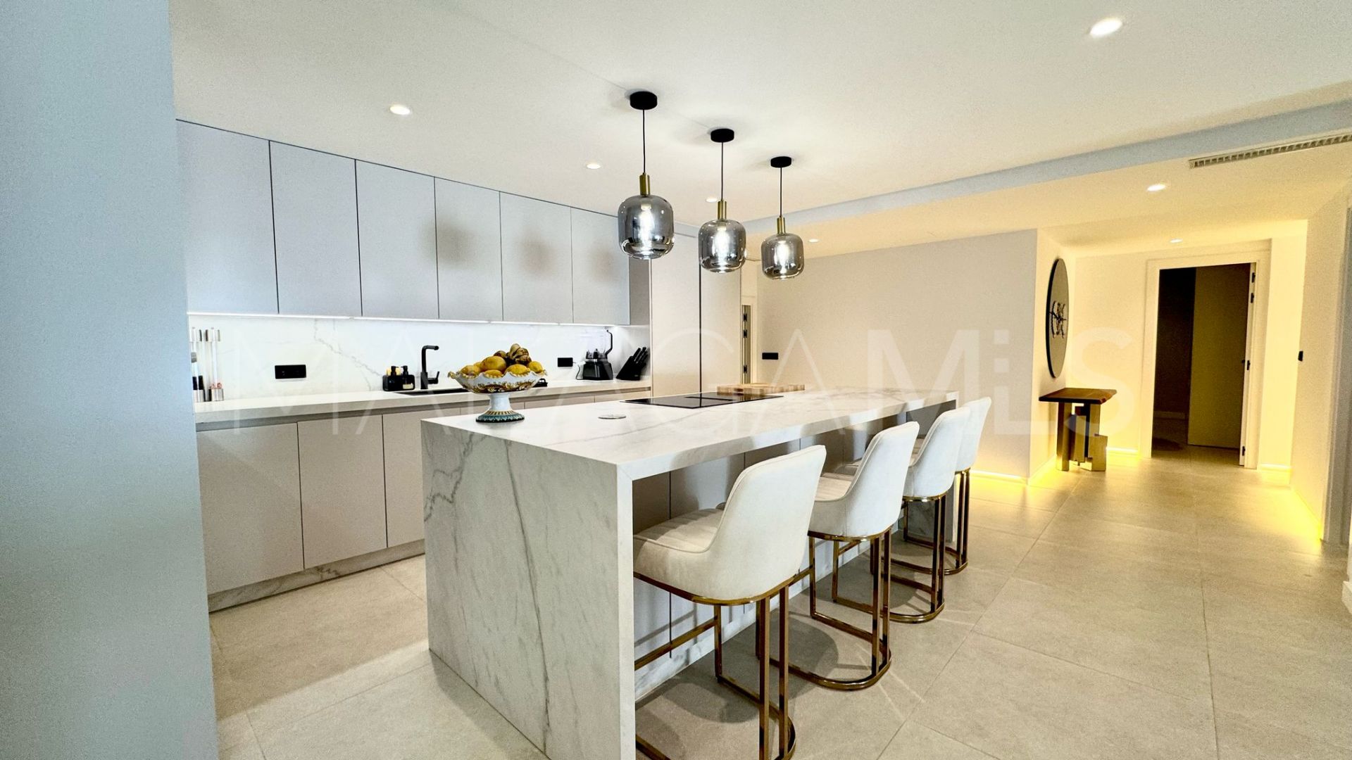 Appartement for sale in Las Lomas del Marbella Club