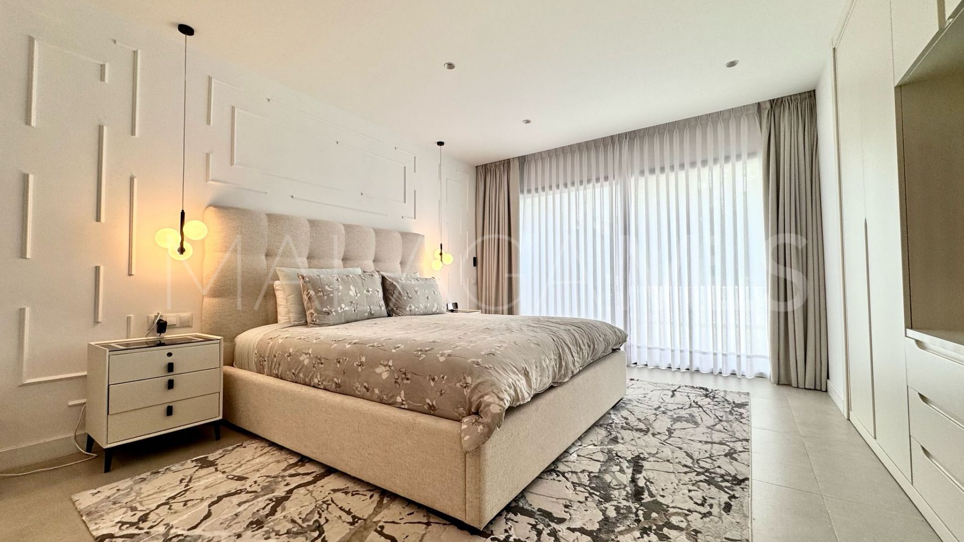 Appartement for sale in Las Lomas del Marbella Club