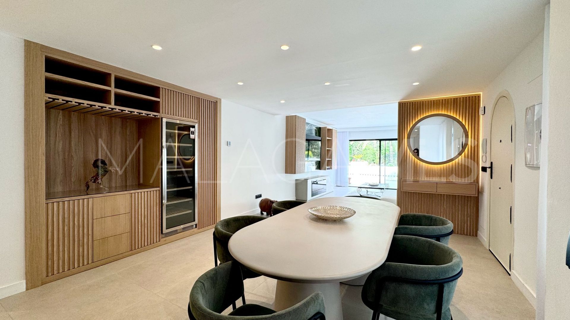 Appartement for sale in Las Lomas del Marbella Club