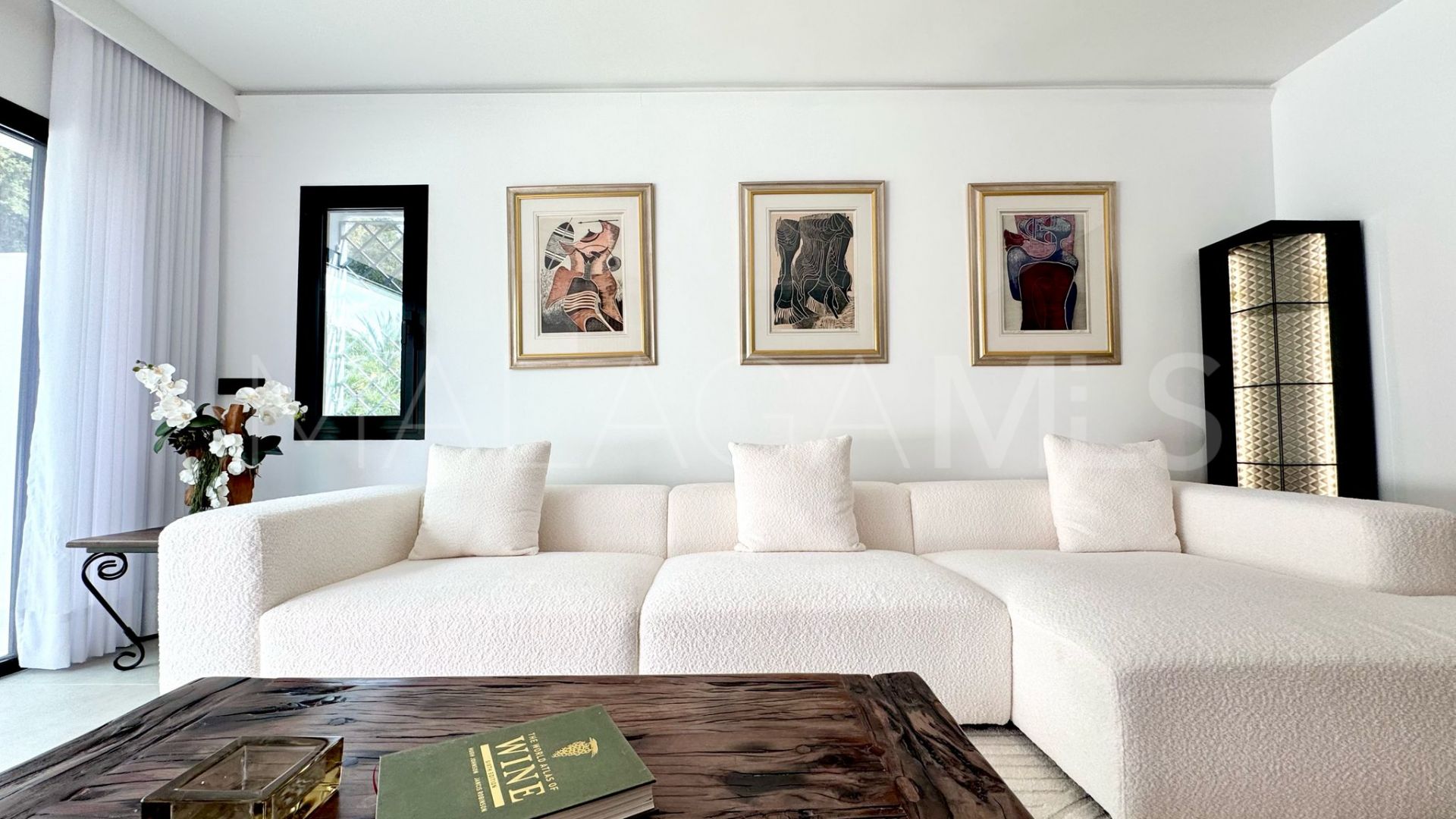 Appartement for sale in Las Lomas del Marbella Club