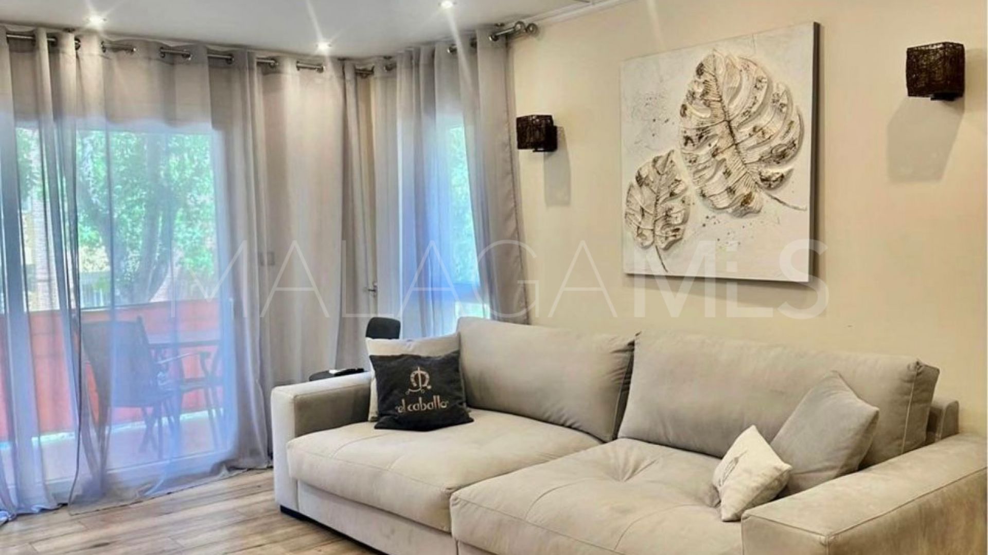 Appartement for sale in Marbella Centro