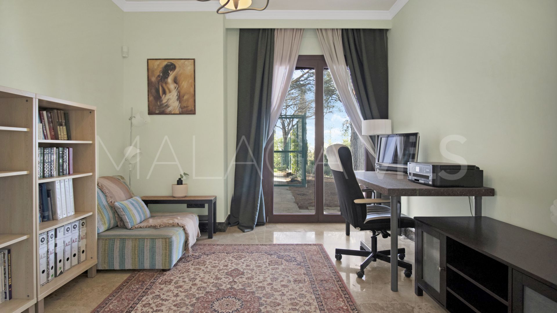 5 bedrooms house in Elviria for sale