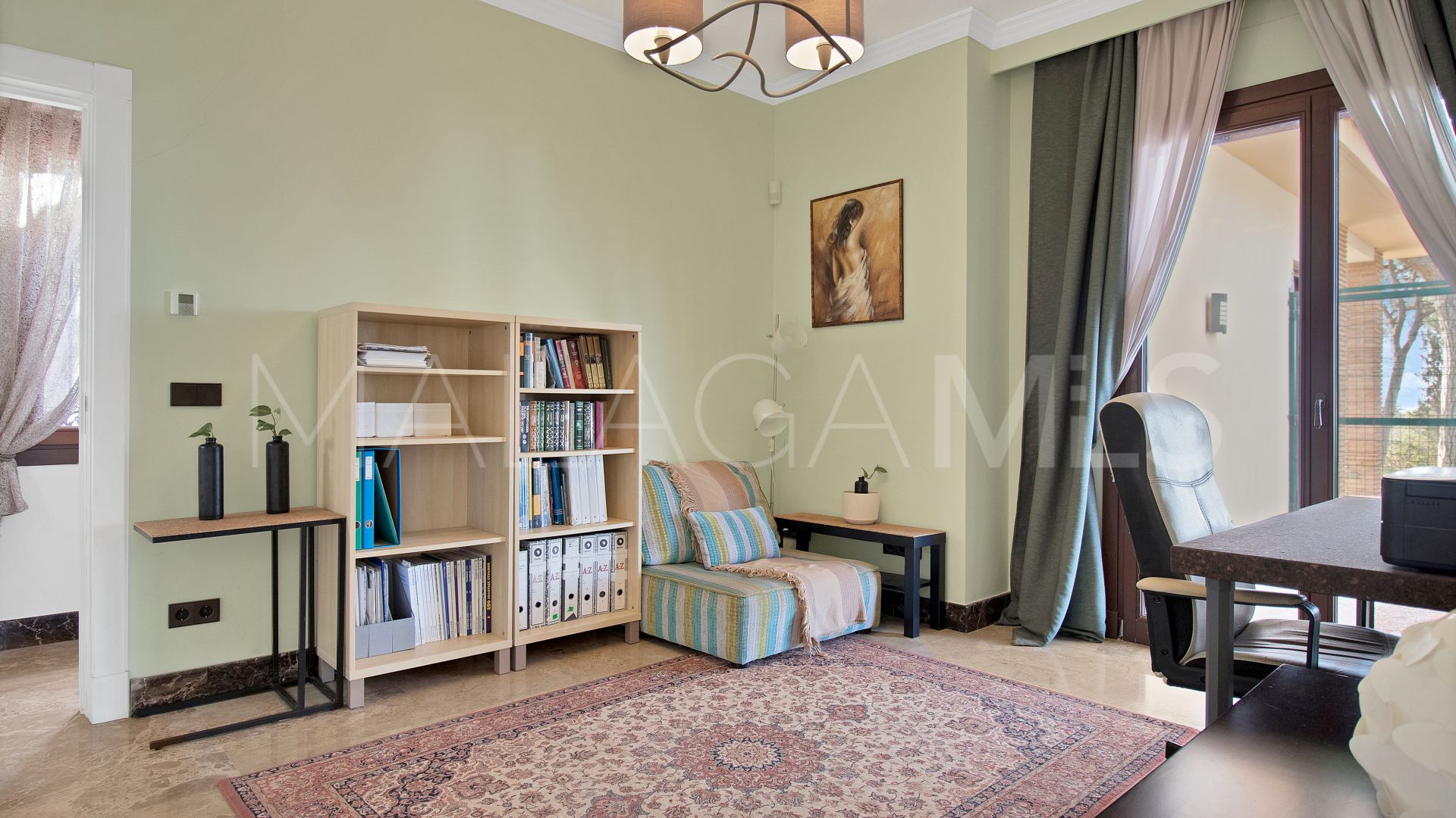 5 bedrooms house in Elviria for sale