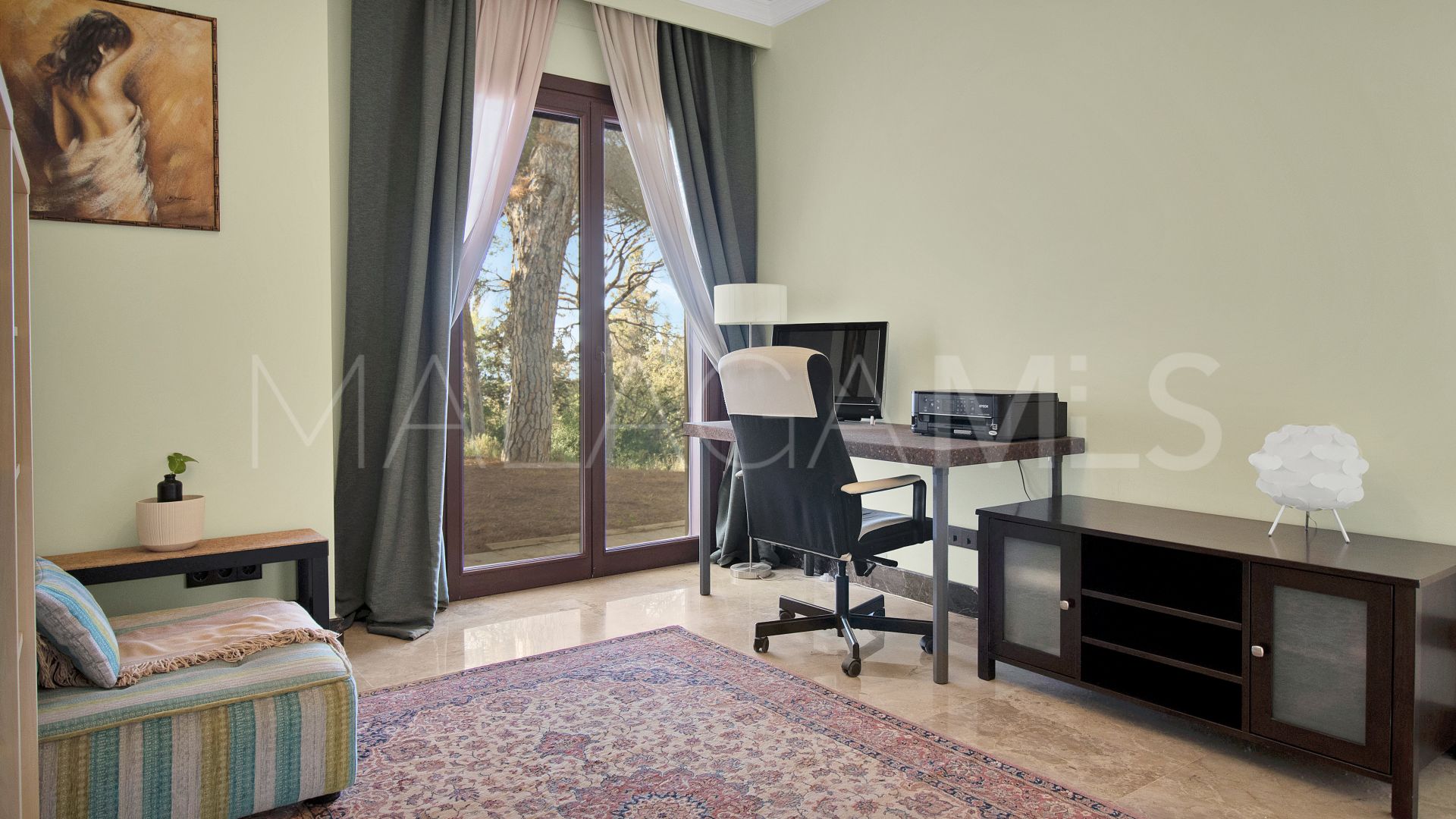5 bedrooms house in Elviria for sale
