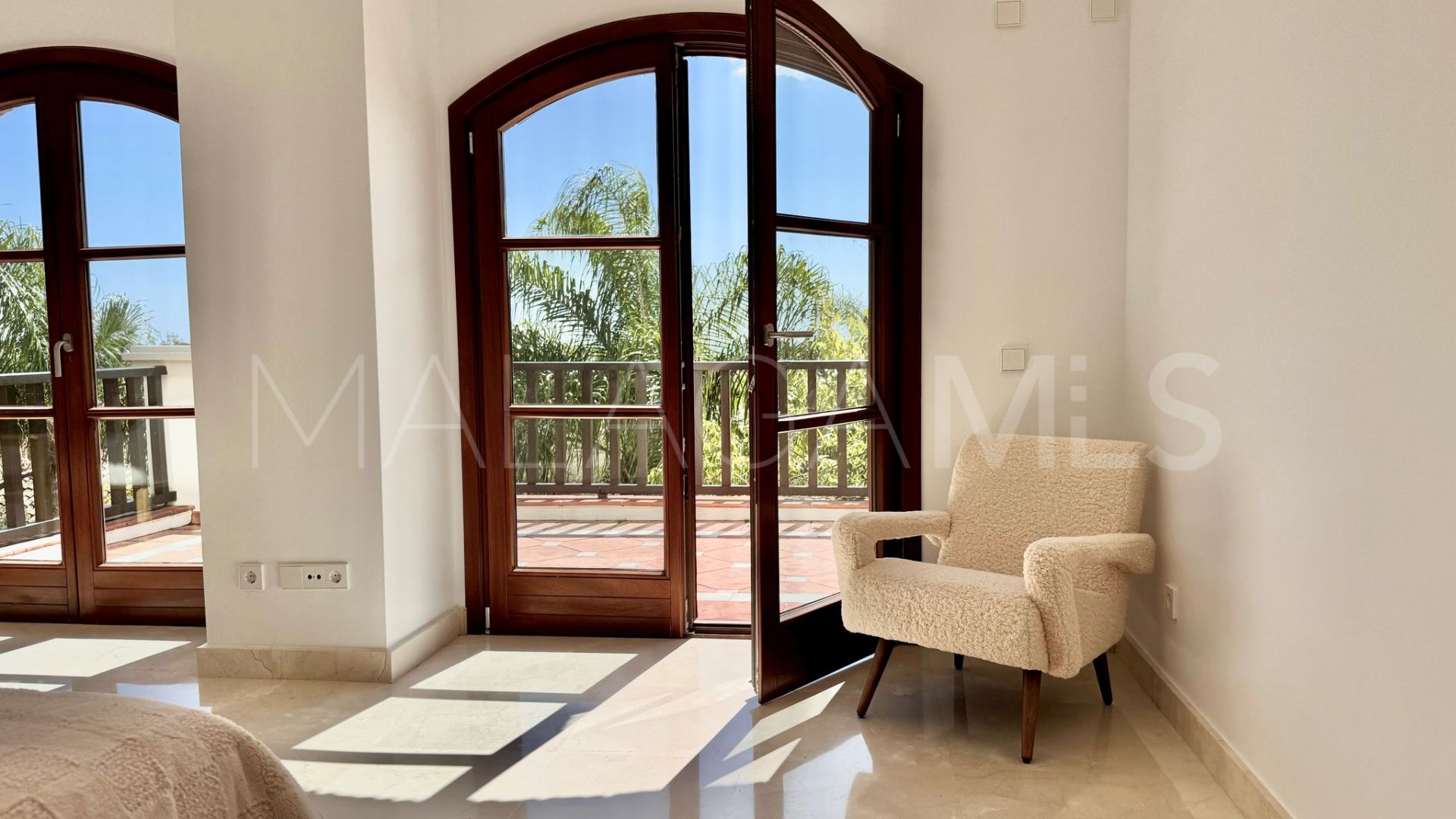 Villa for sale in La Capellania
