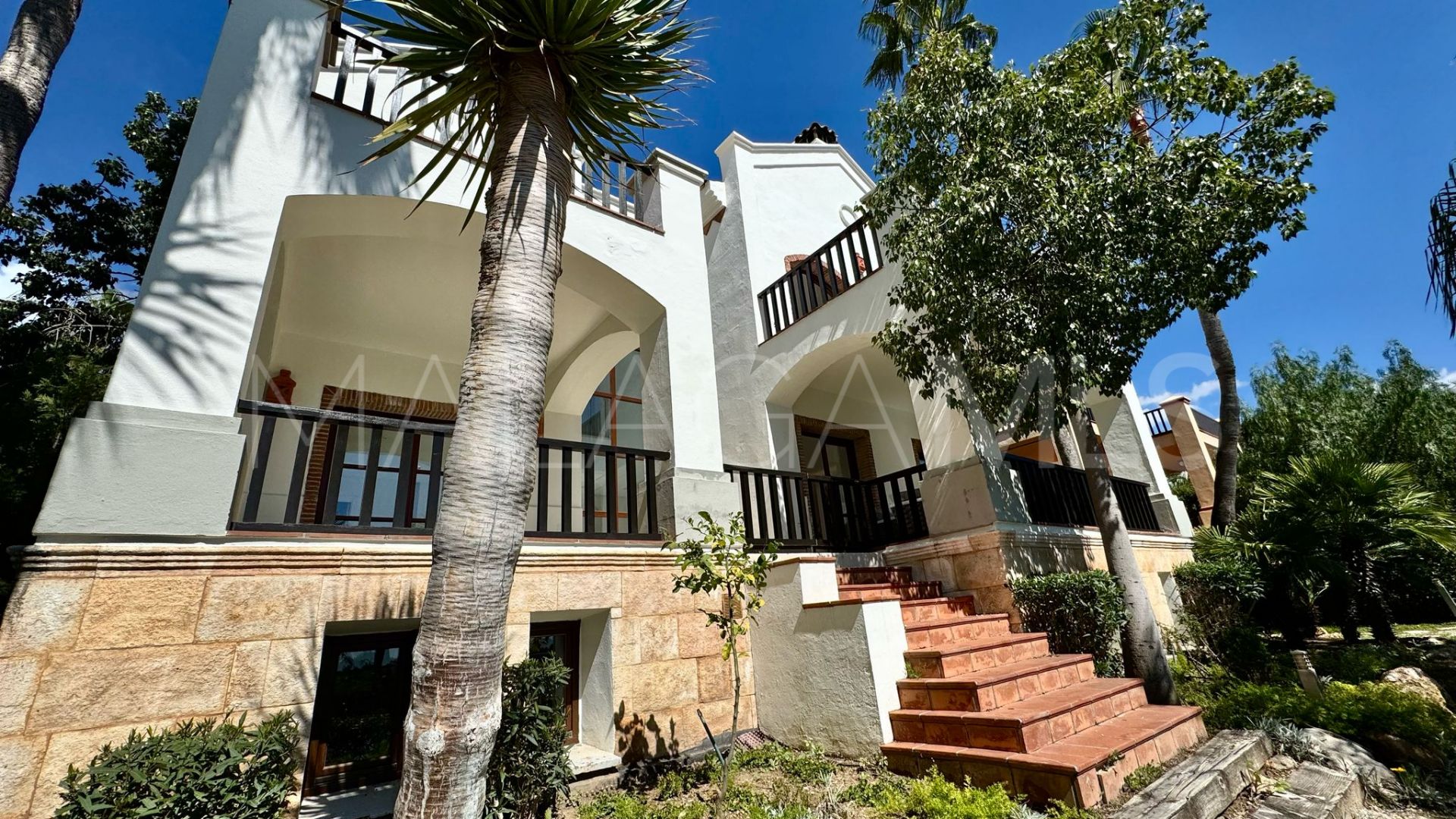 Villa for sale in La Capellania