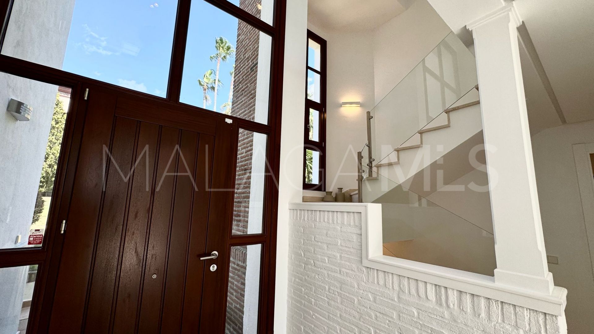 Villa for sale in La Capellania