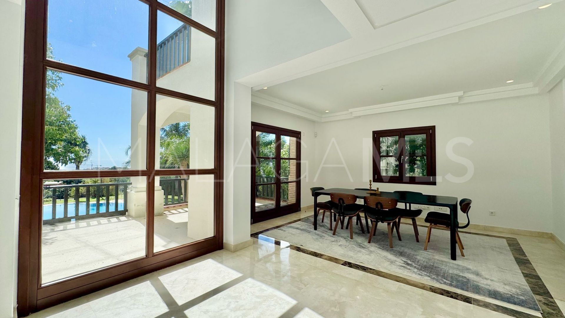 Villa for sale in La Capellania