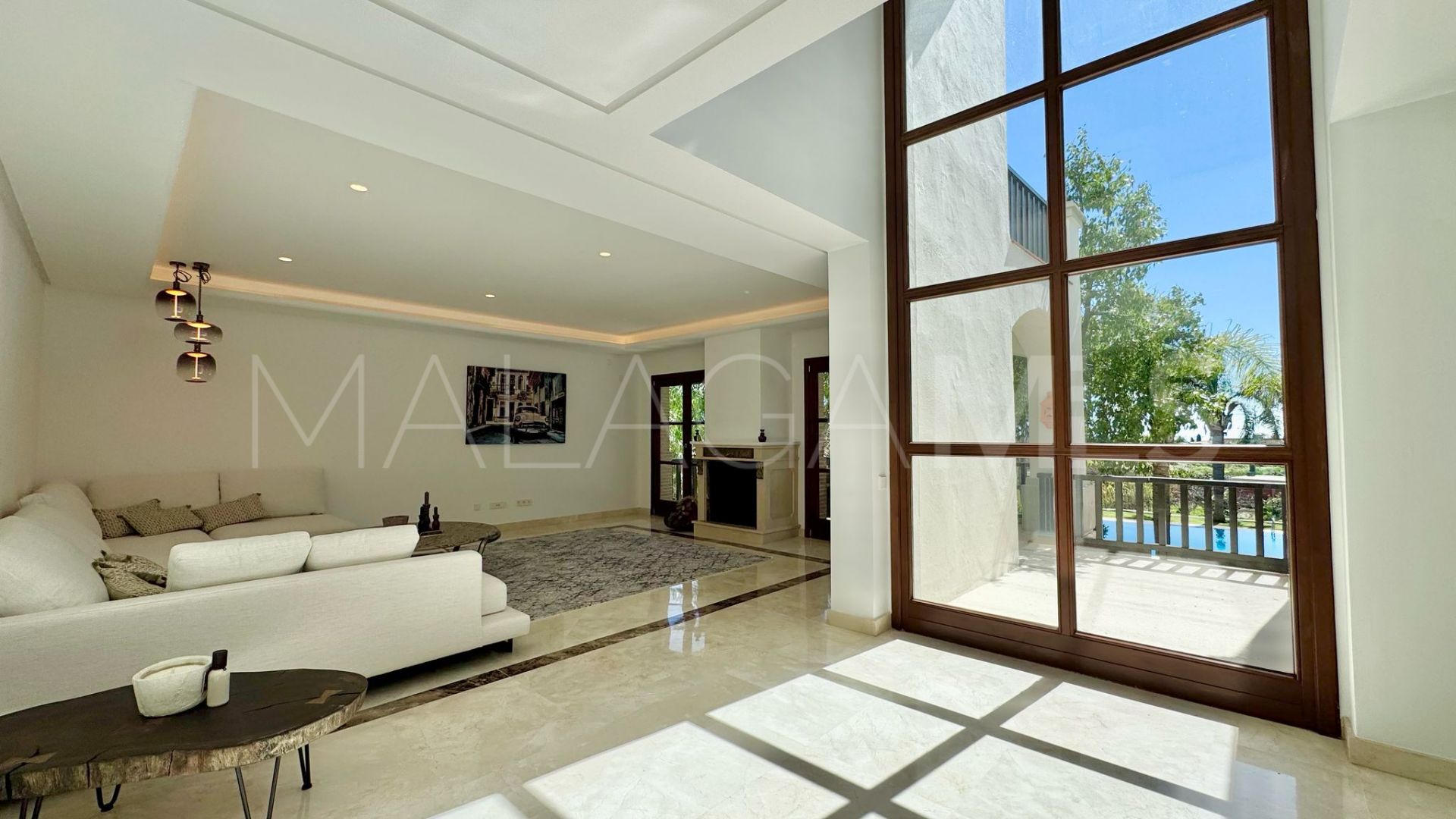 Villa for sale in La Capellania
