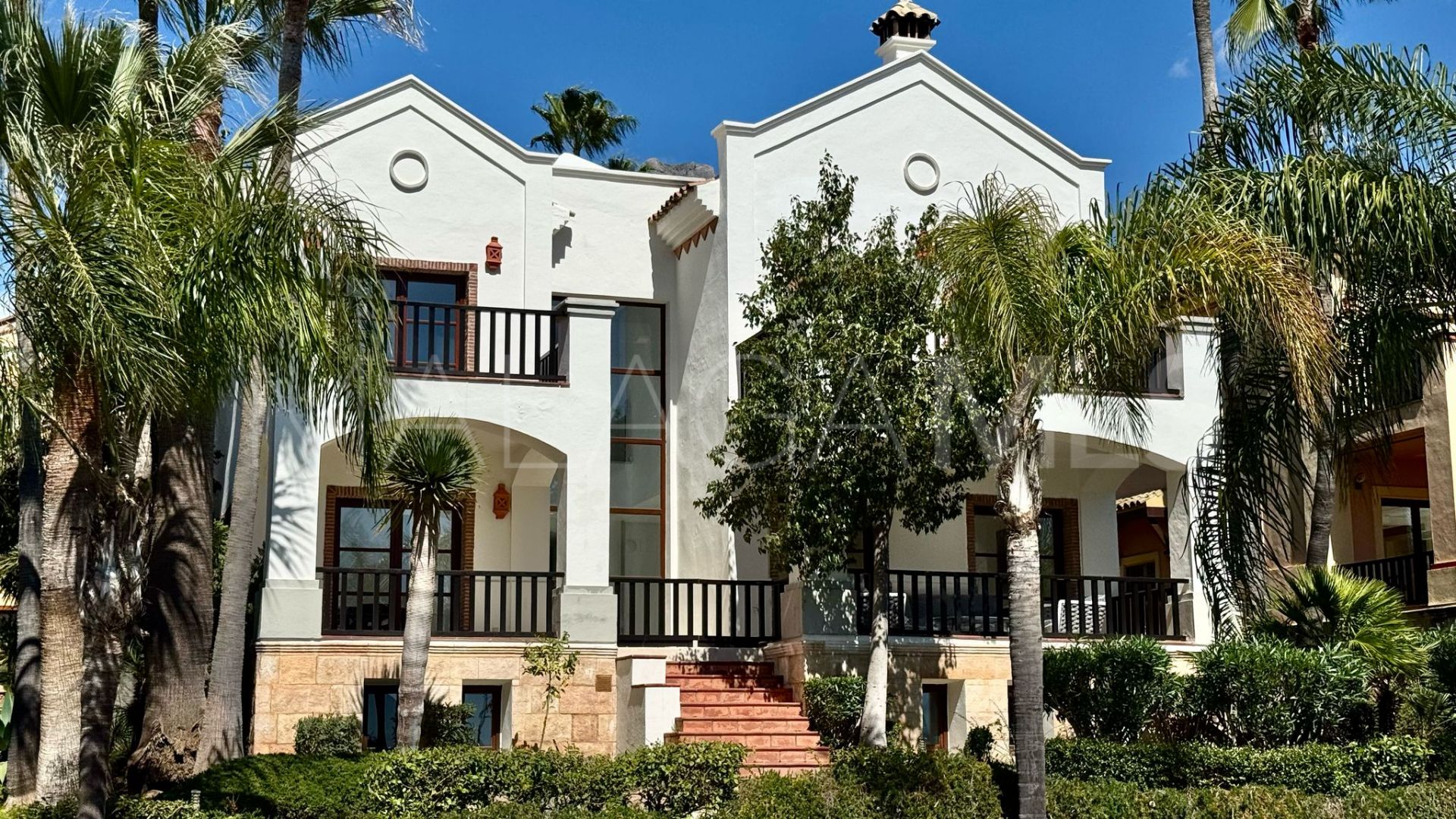 Villa for sale in La Capellania